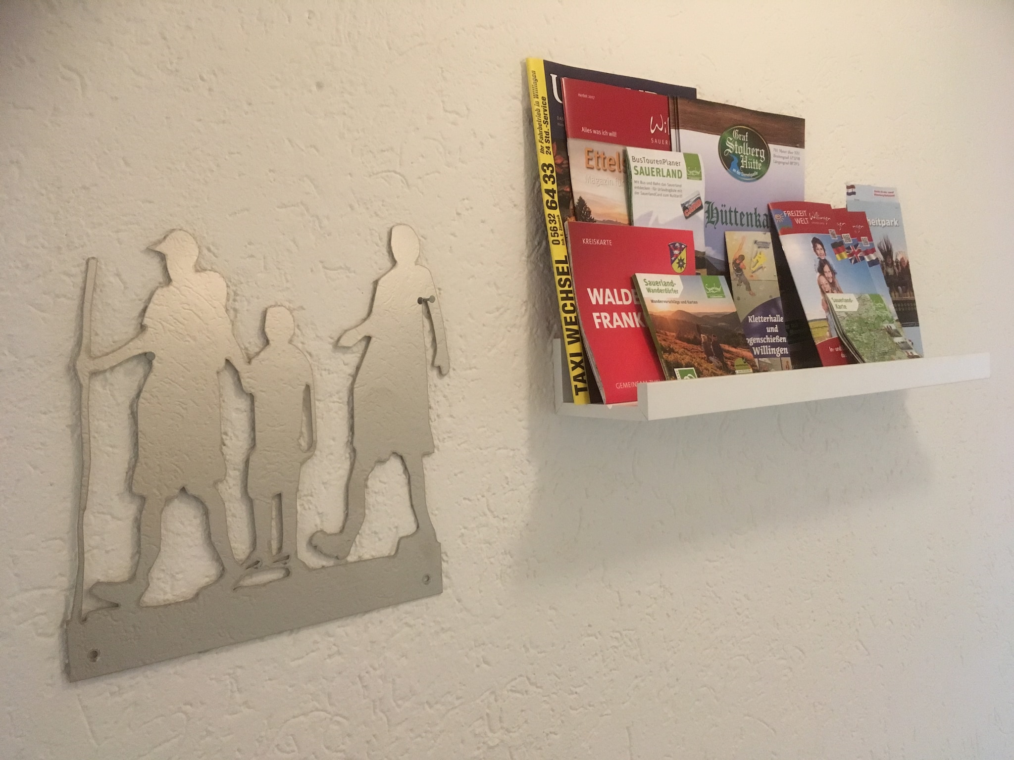 Ferienwohnung Düdinghausen
