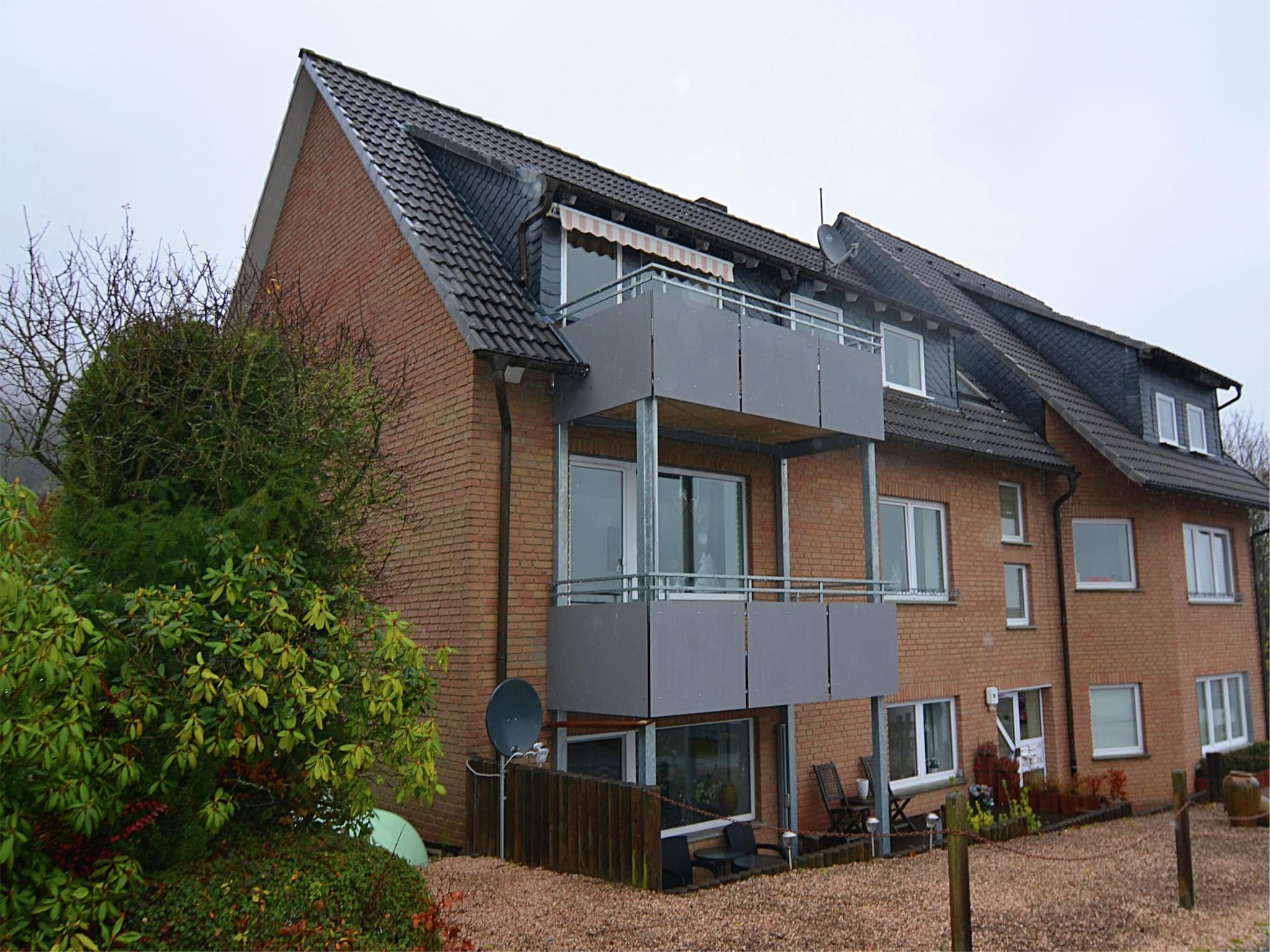 Ferienwohnung Düdinghausen