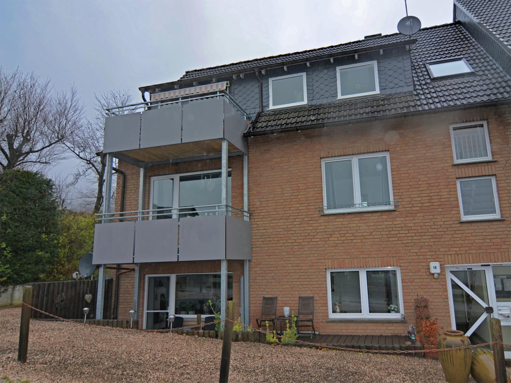 Ferienwohnung Düdinghausen