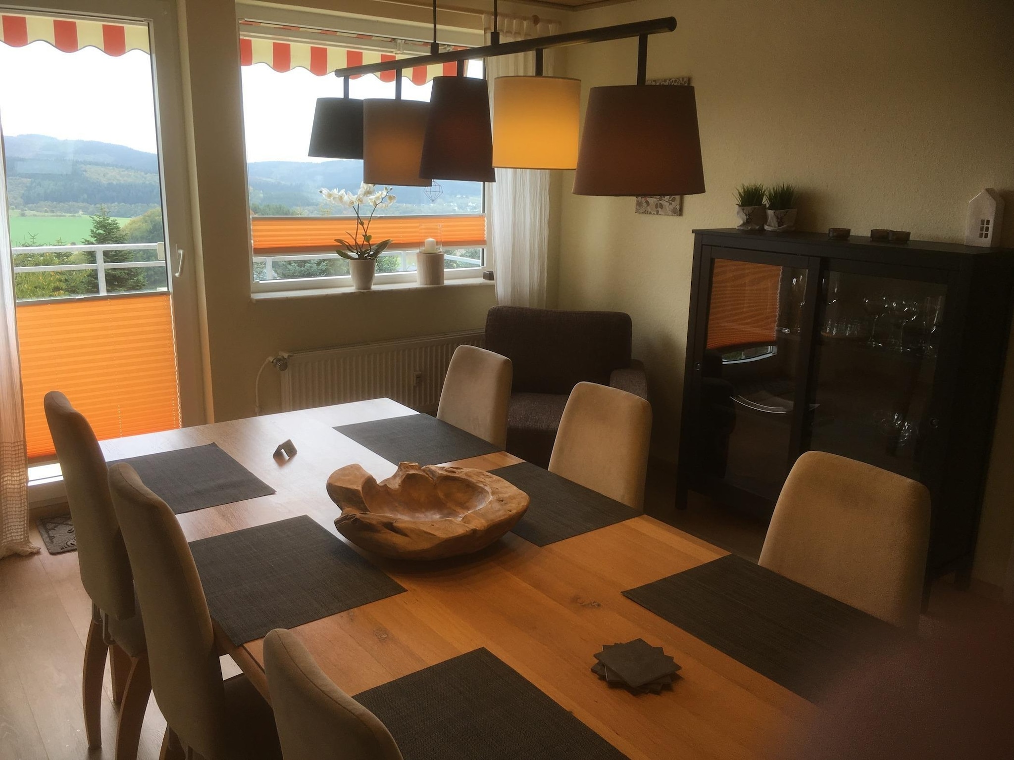 Ferienwohnung Düdinghausen