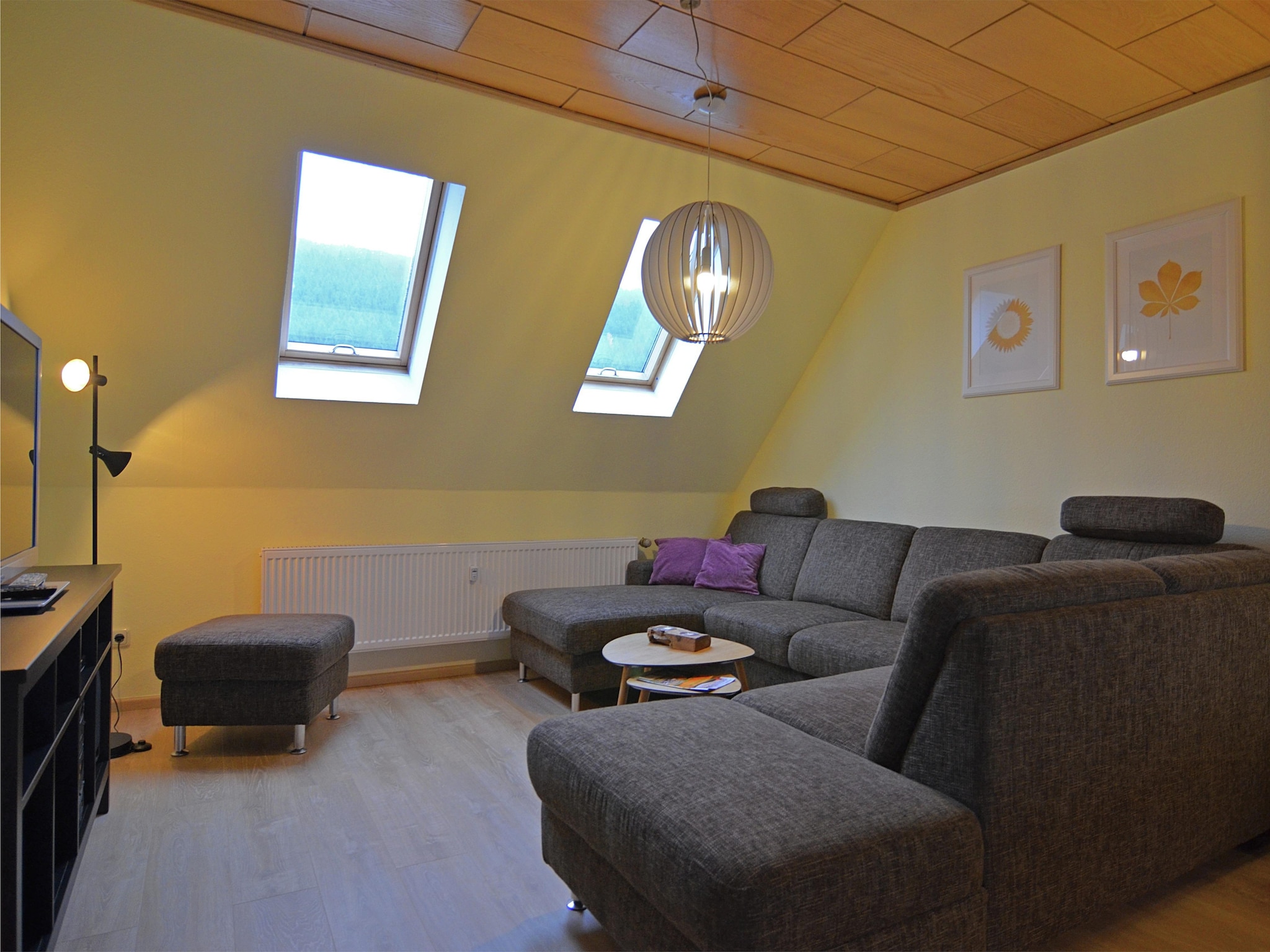 Ferienwohnung Düdinghausen