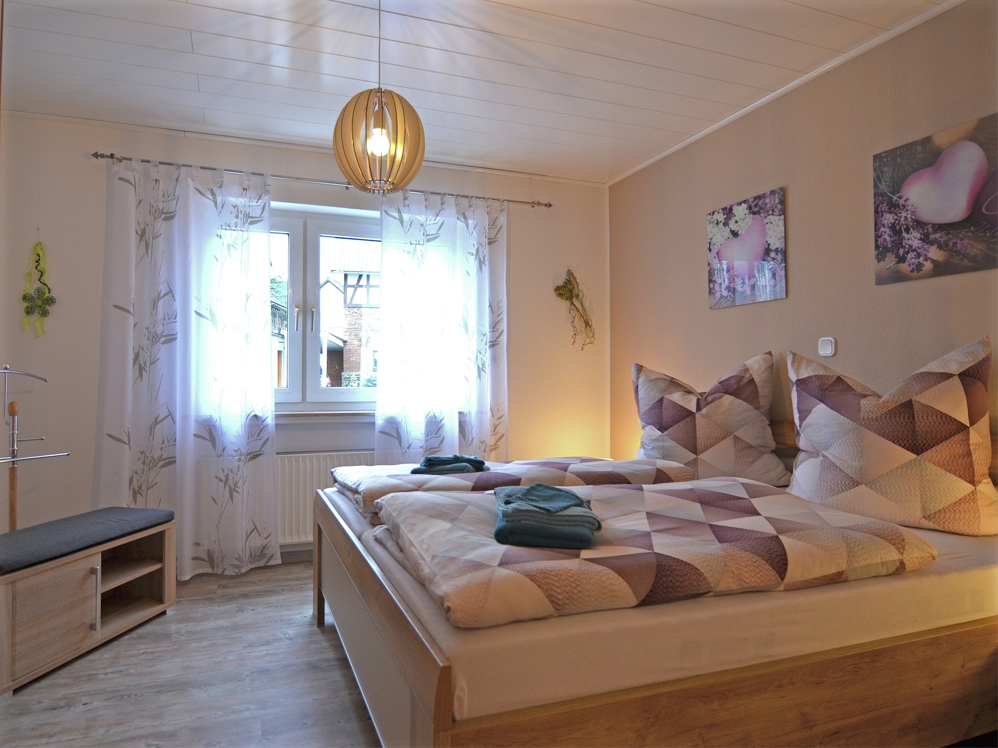 Ferienwohnung Wissinghausen