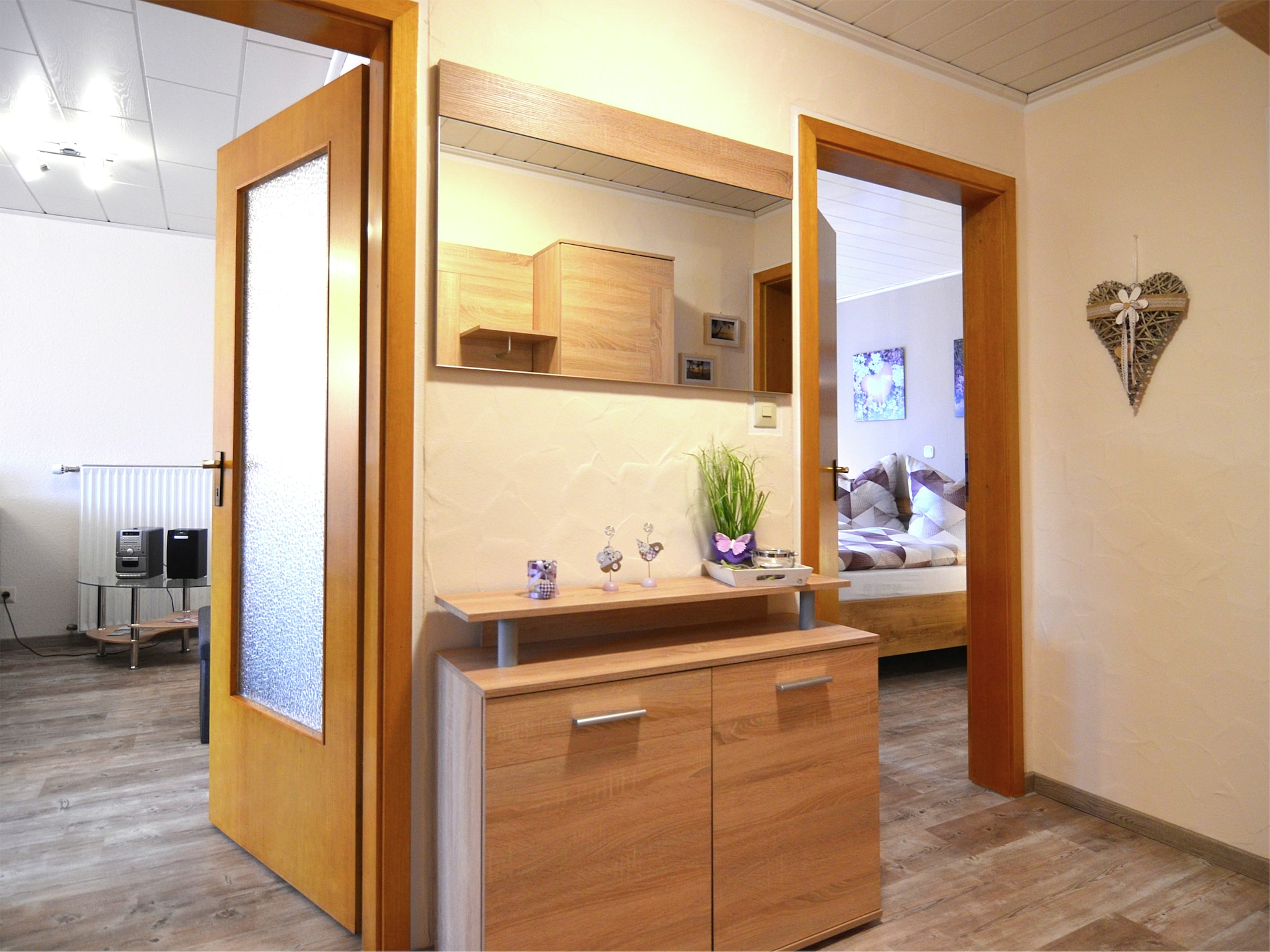 Ferienwohnung Wissinghausen