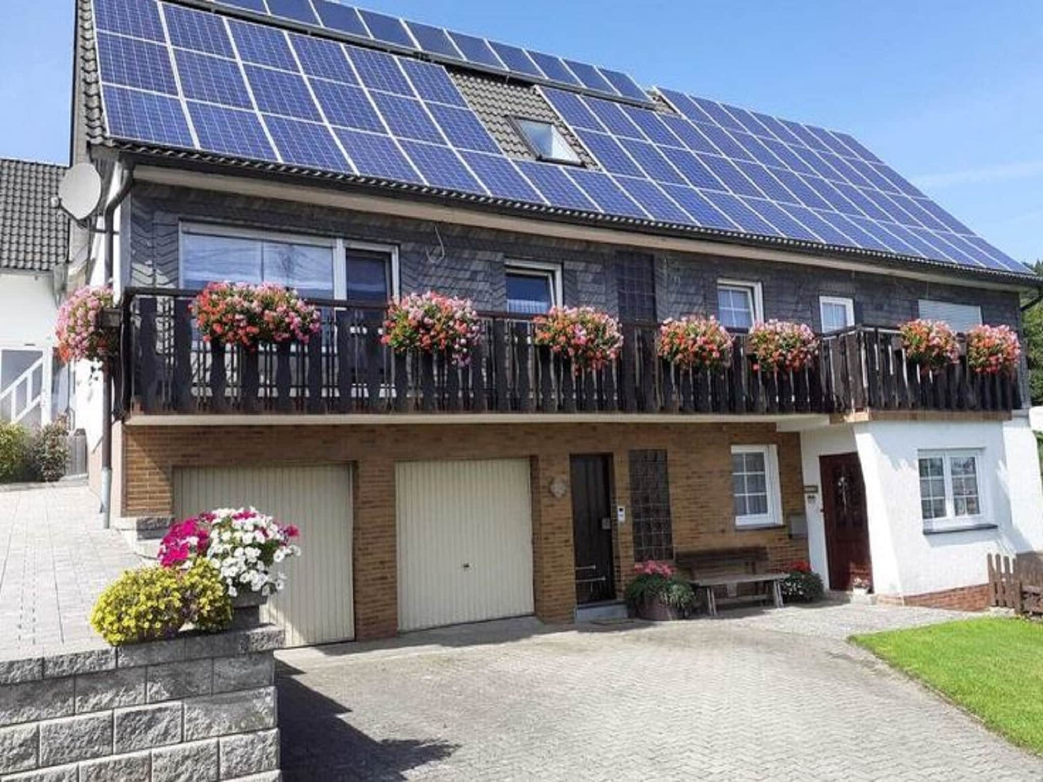 Ferienwohnung Wissinghausen