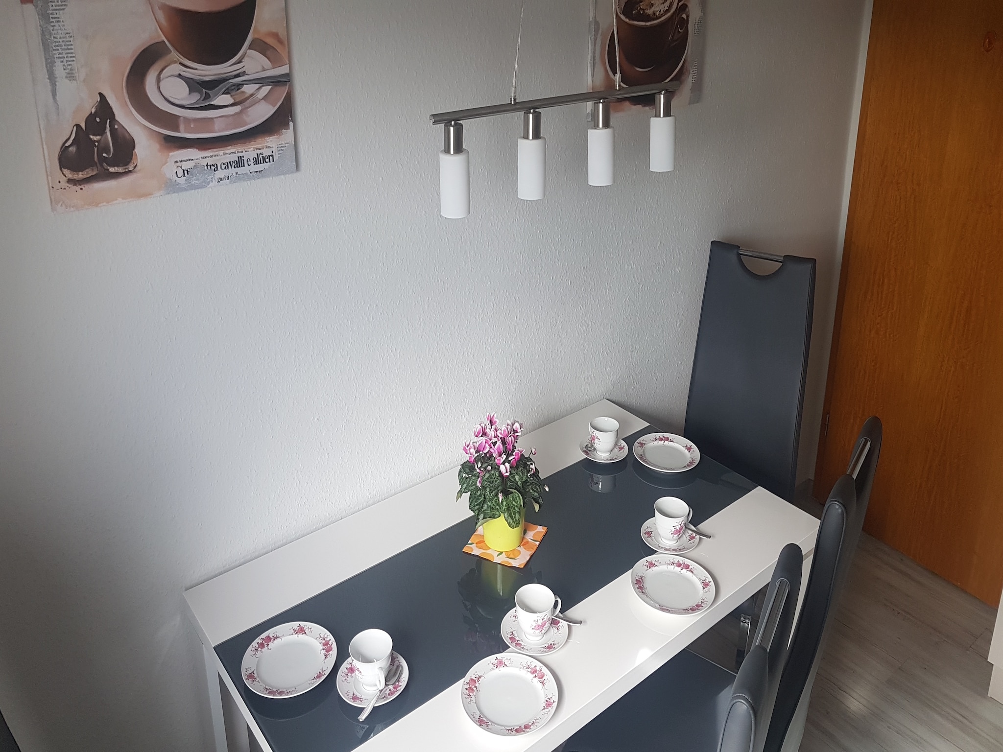 Ferienwohnung Wissinghausen