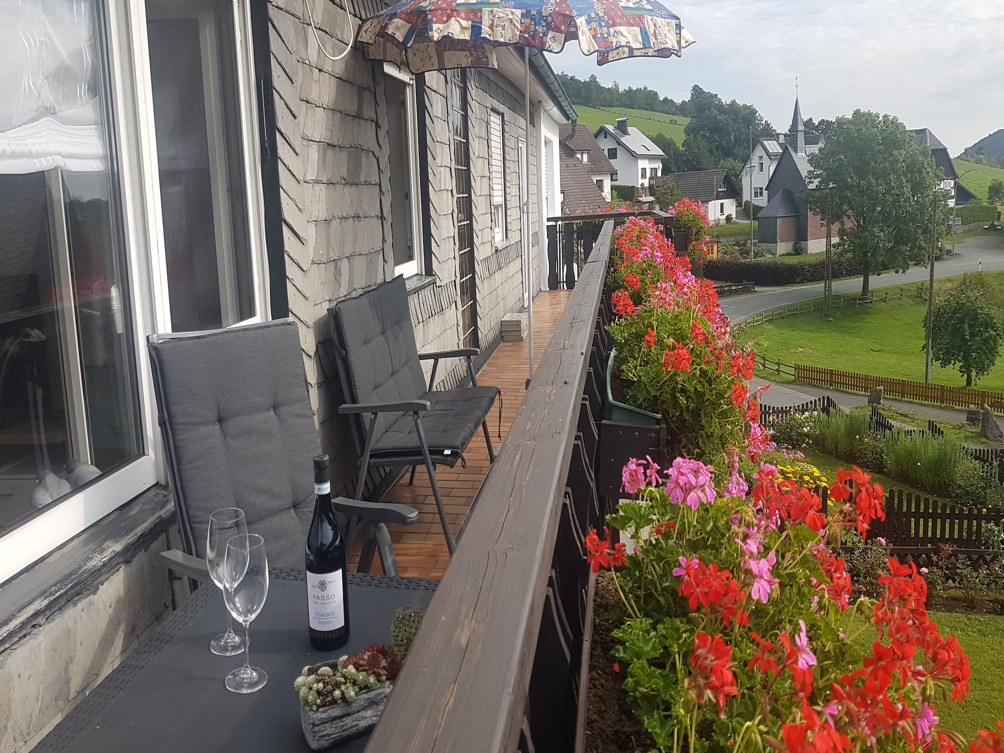 Ferienwohnung Wissinghausen