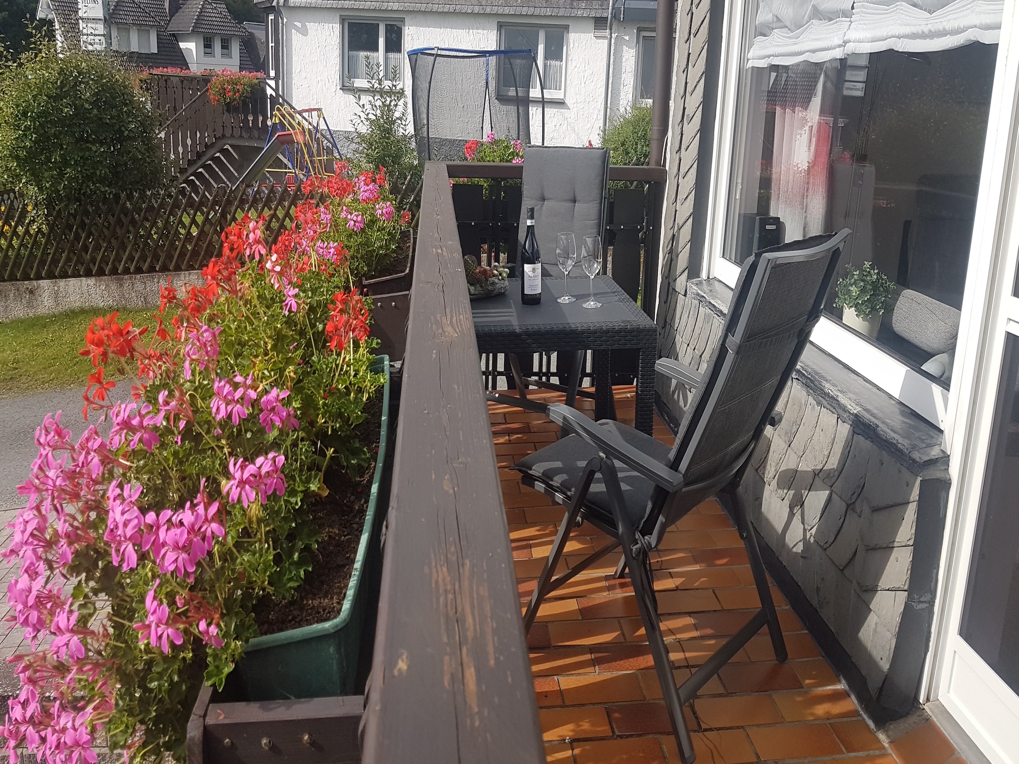Ferienwohnung Wissinghausen