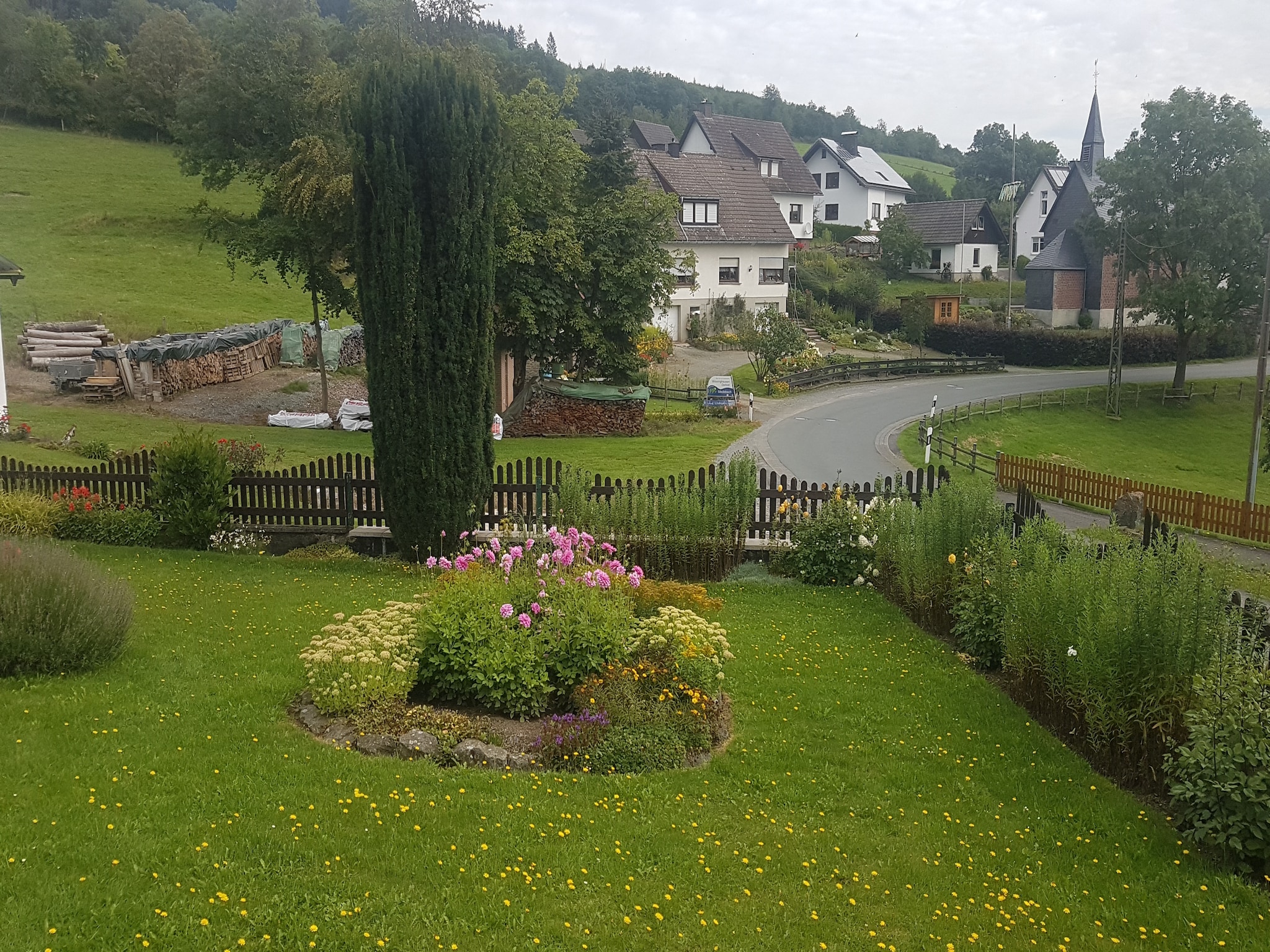 Ferienwohnung Wissinghausen