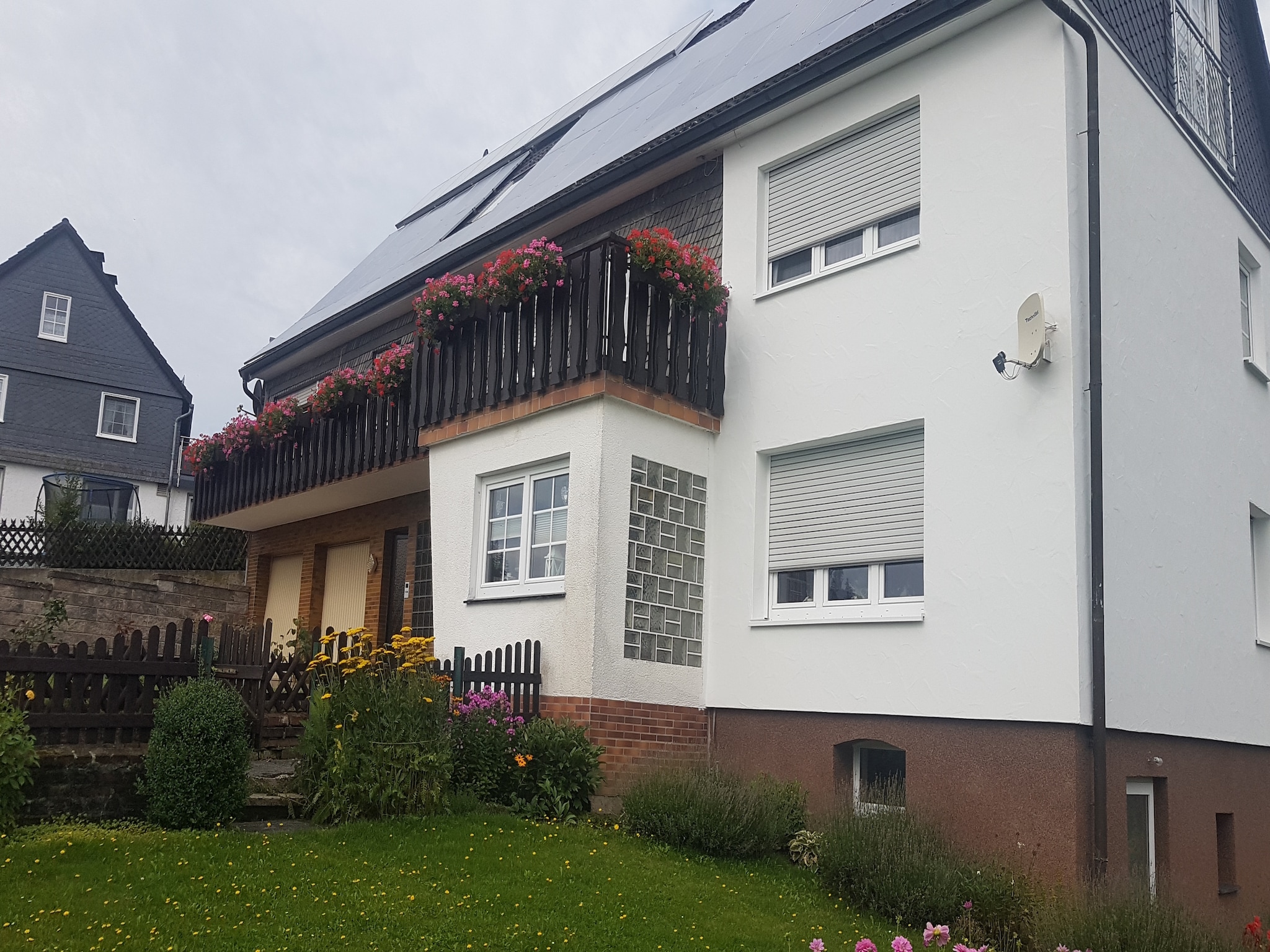 Ferienwohnung Wissinghausen