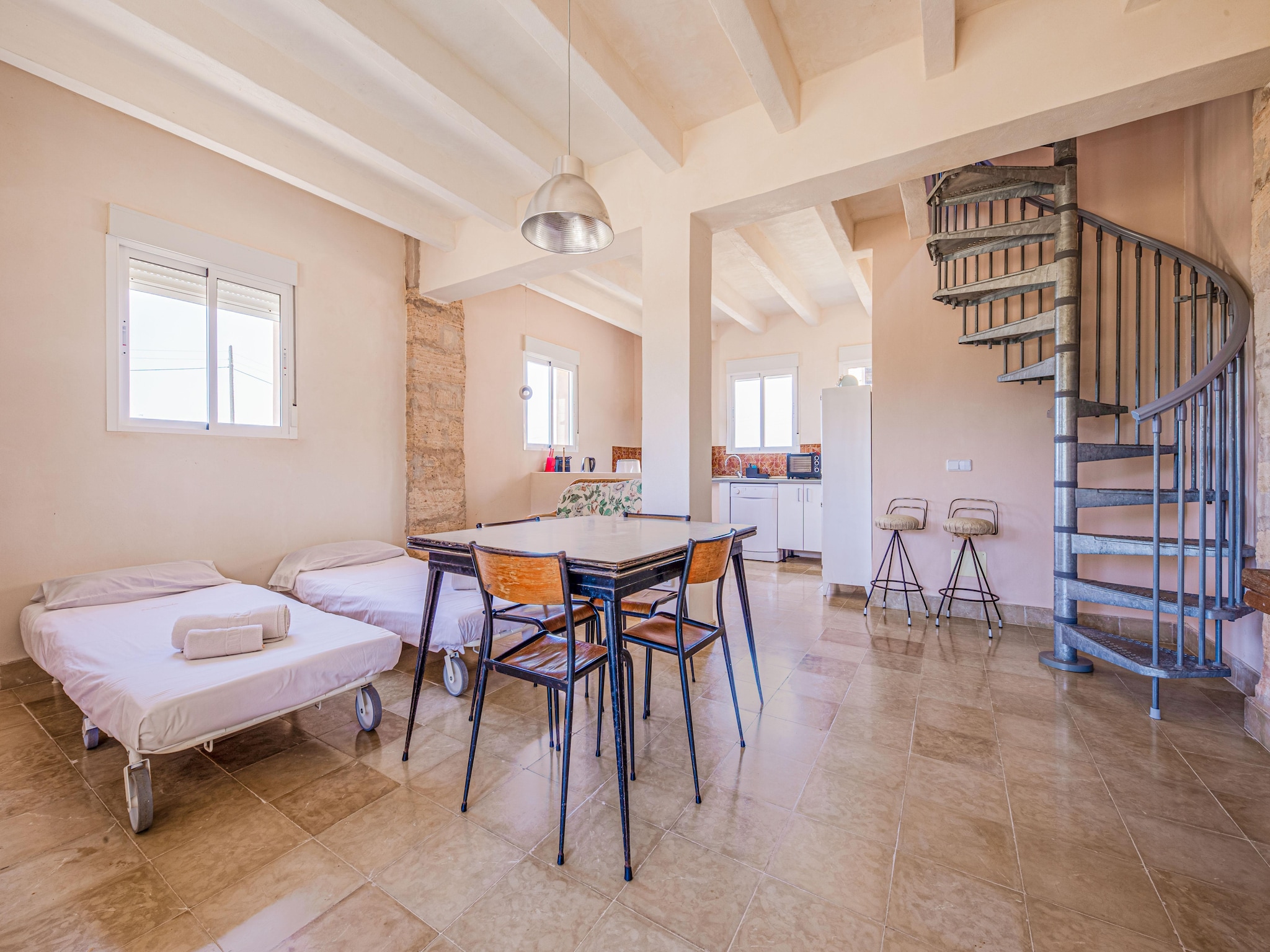 Ferienhaus Casa Duplex