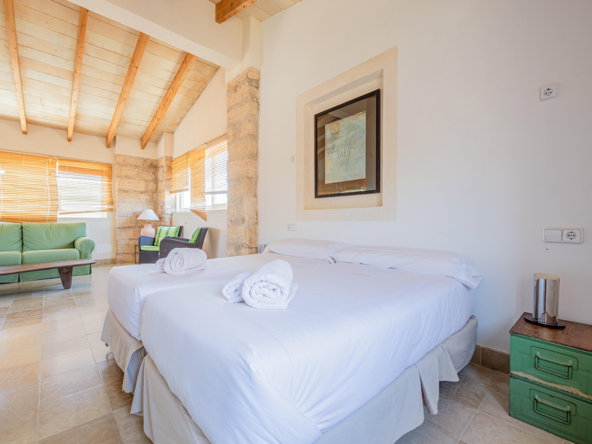 Ferienhaus Casa Duplex