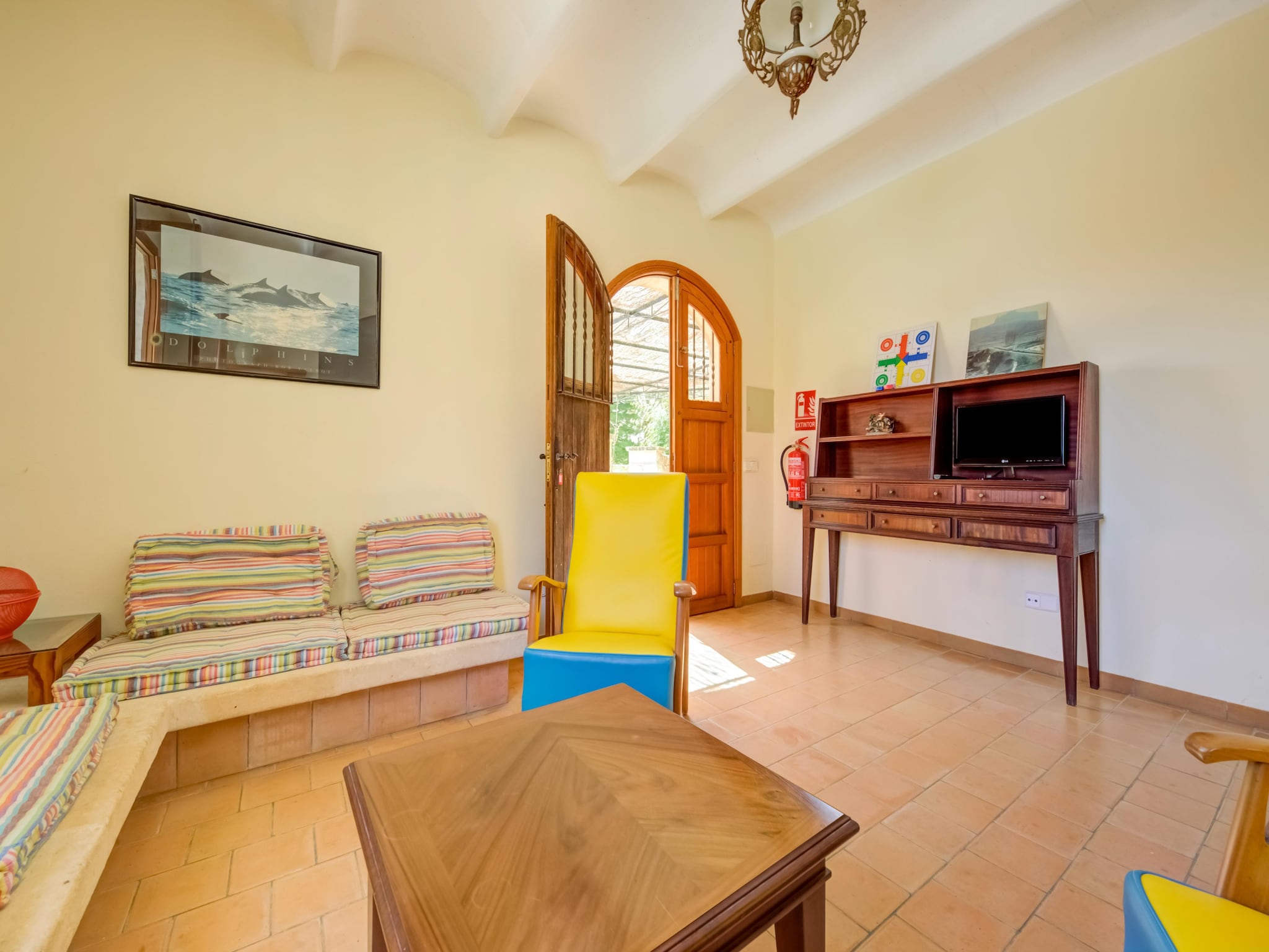 Ferienhaus Casa del Pagès