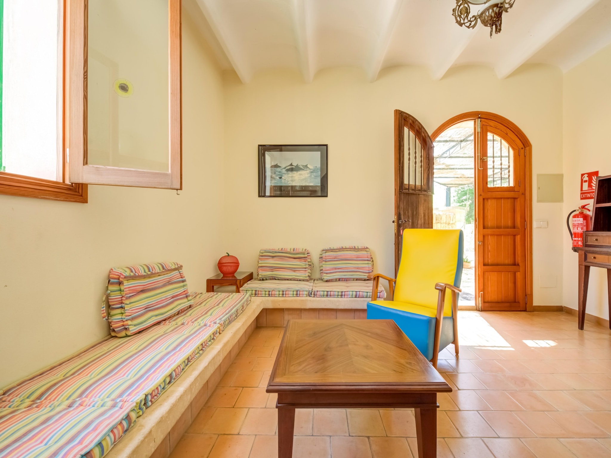 Ferienhaus Casa del Pagès