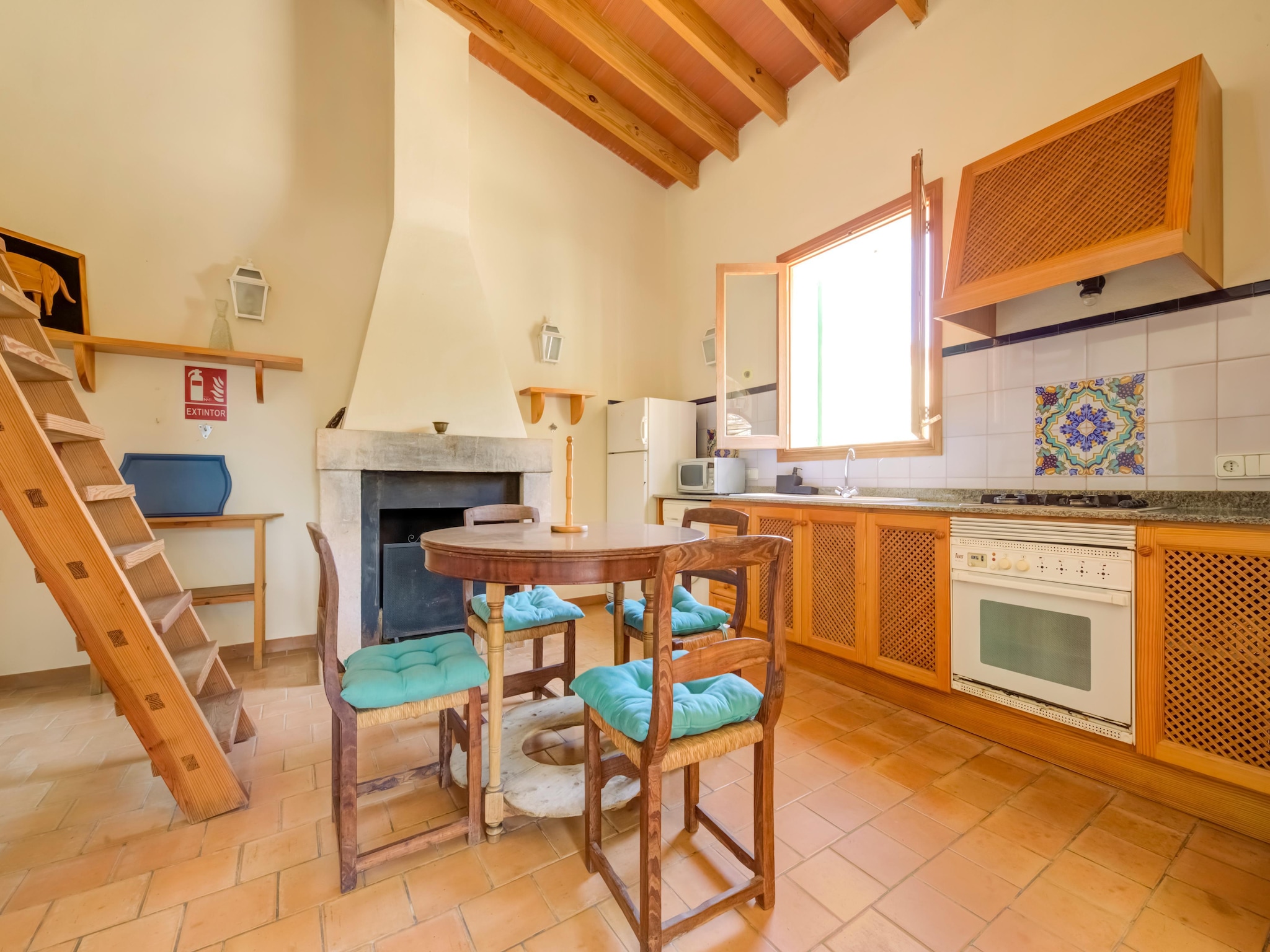 Ferienhaus Casa del Pagès