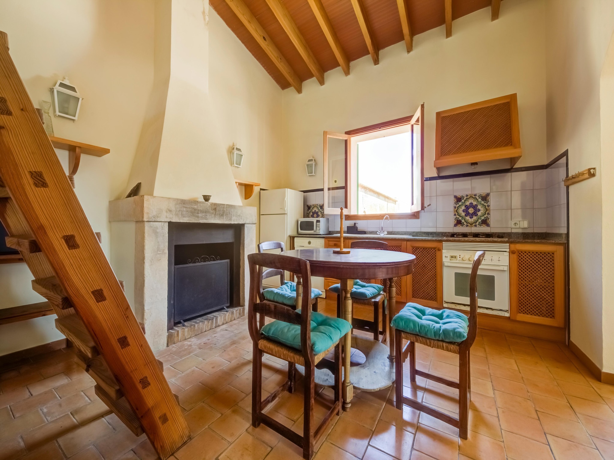 Ferienhaus Casa del Pagès