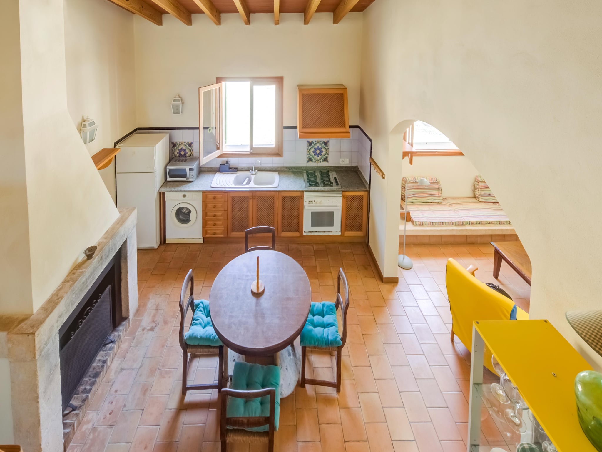 Ferienhaus Casa del Pagès