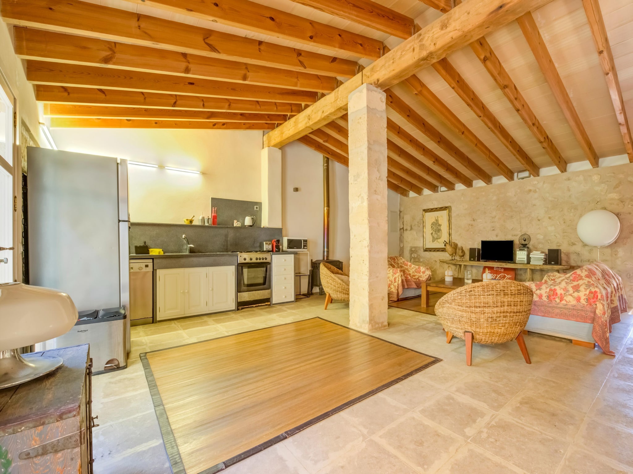 Ferienhaus El Taller