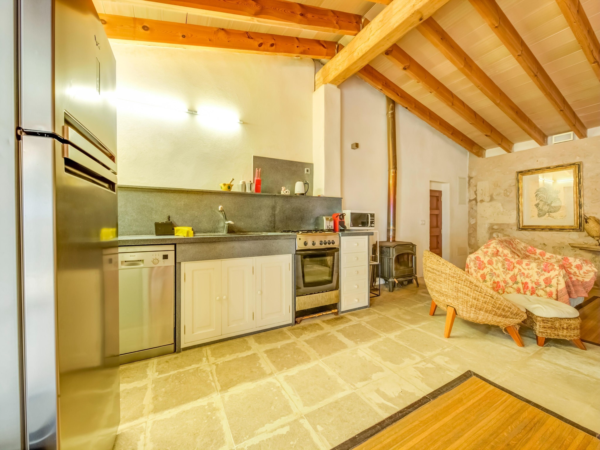 Ferienhaus El Taller