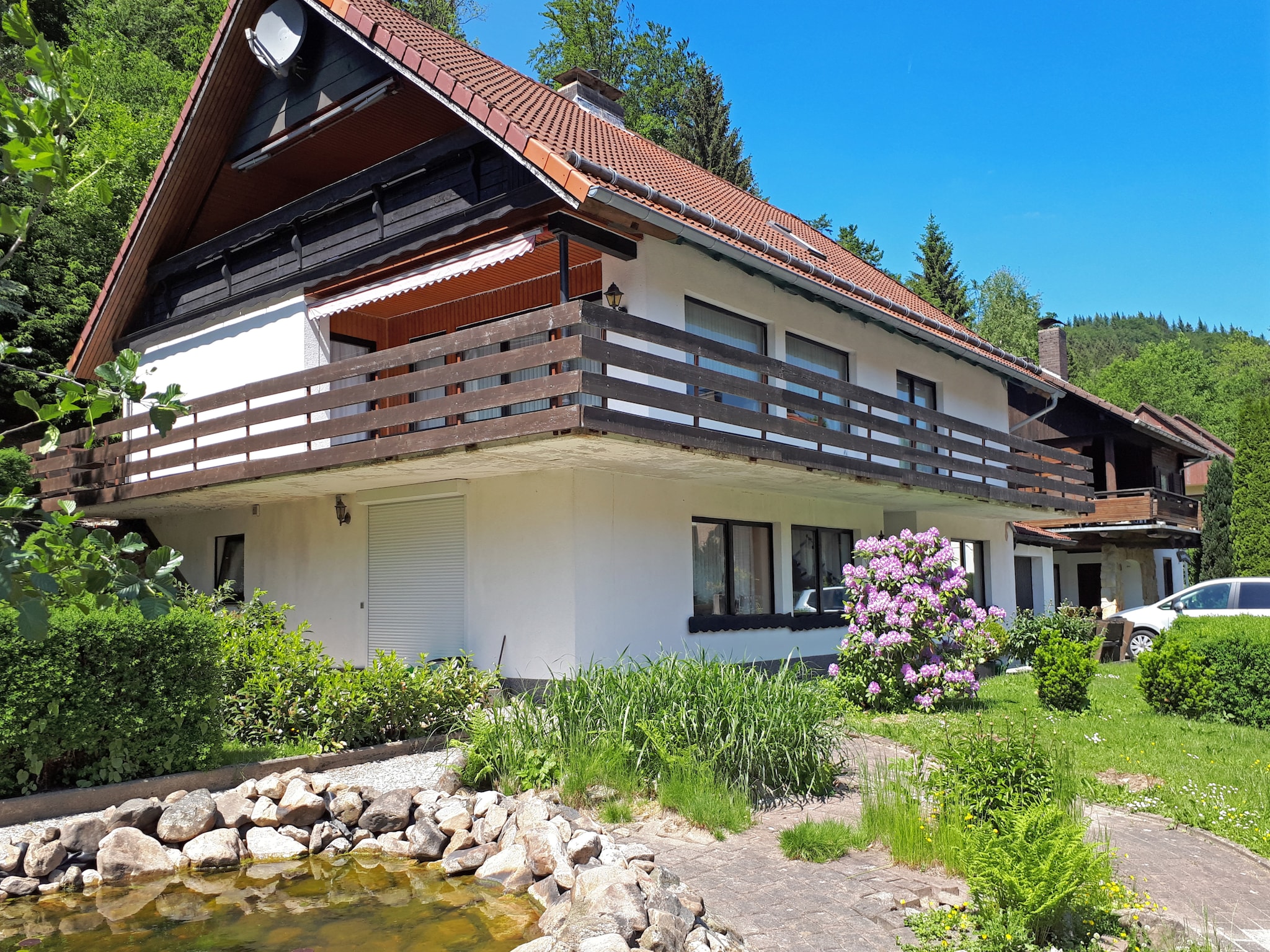 Ferienwohnung Kamschlacken