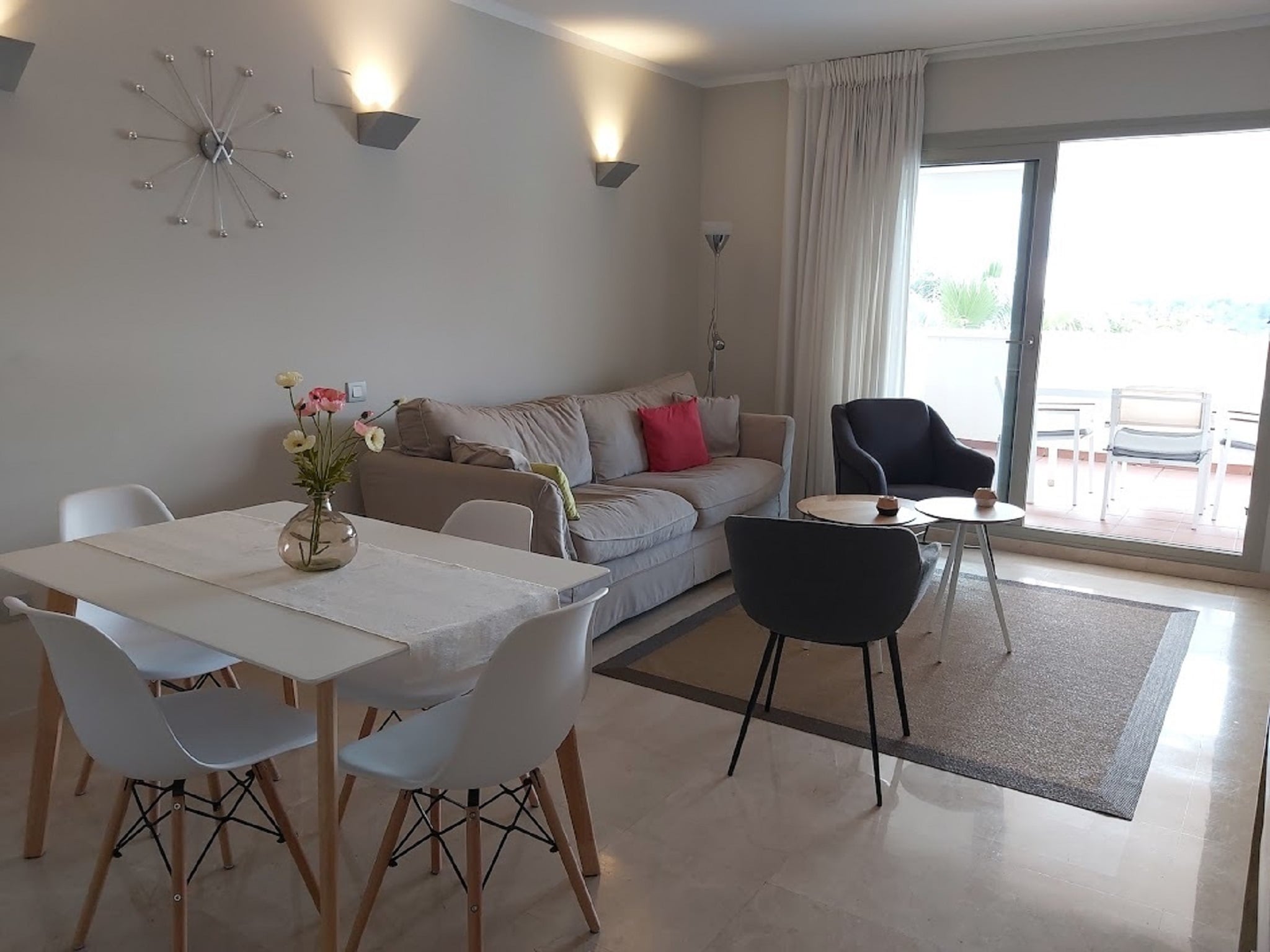 Appartement Apartamento  Tipuana