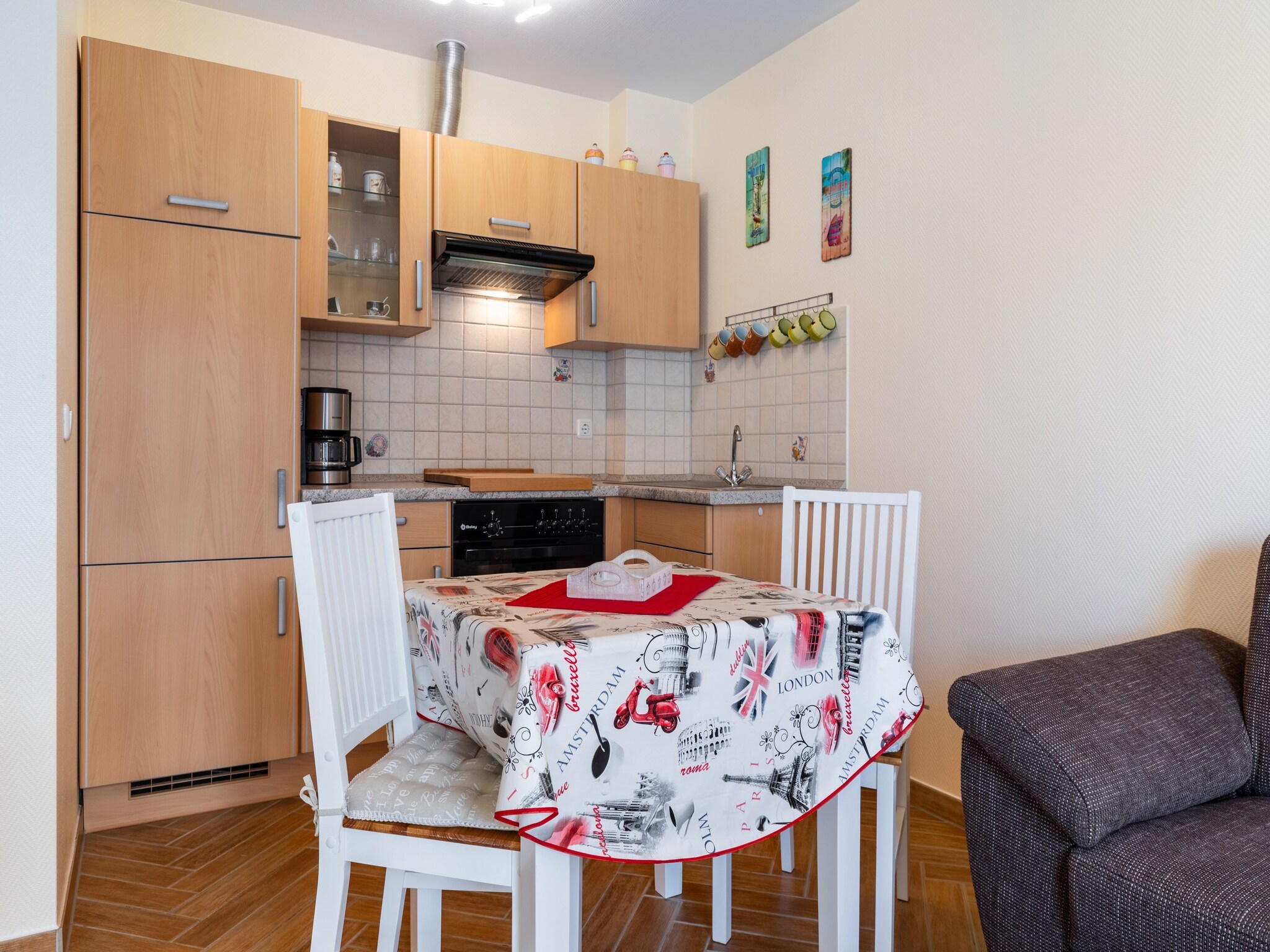 Ferienwohnung Laura