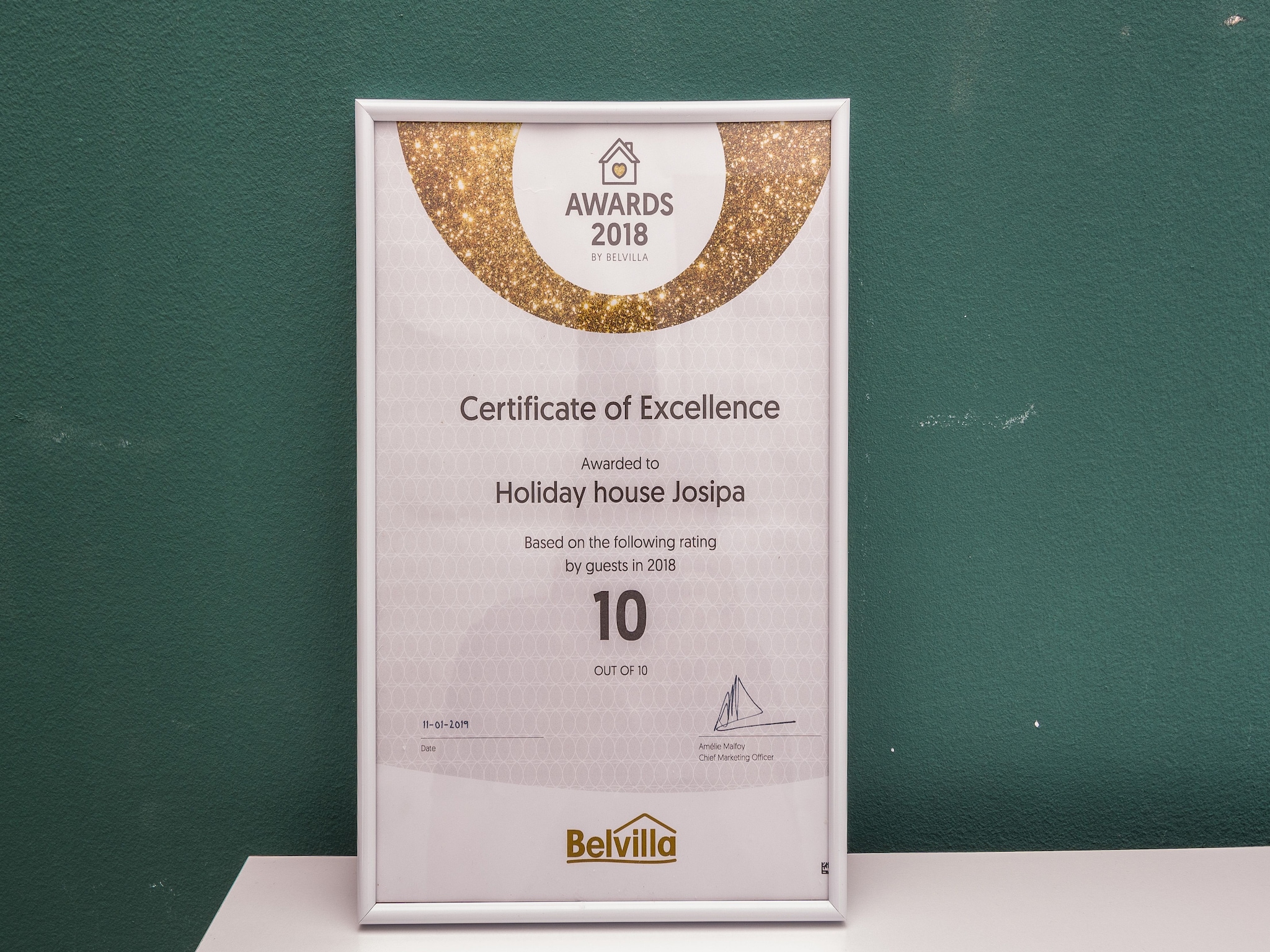   Holiday house Josipa