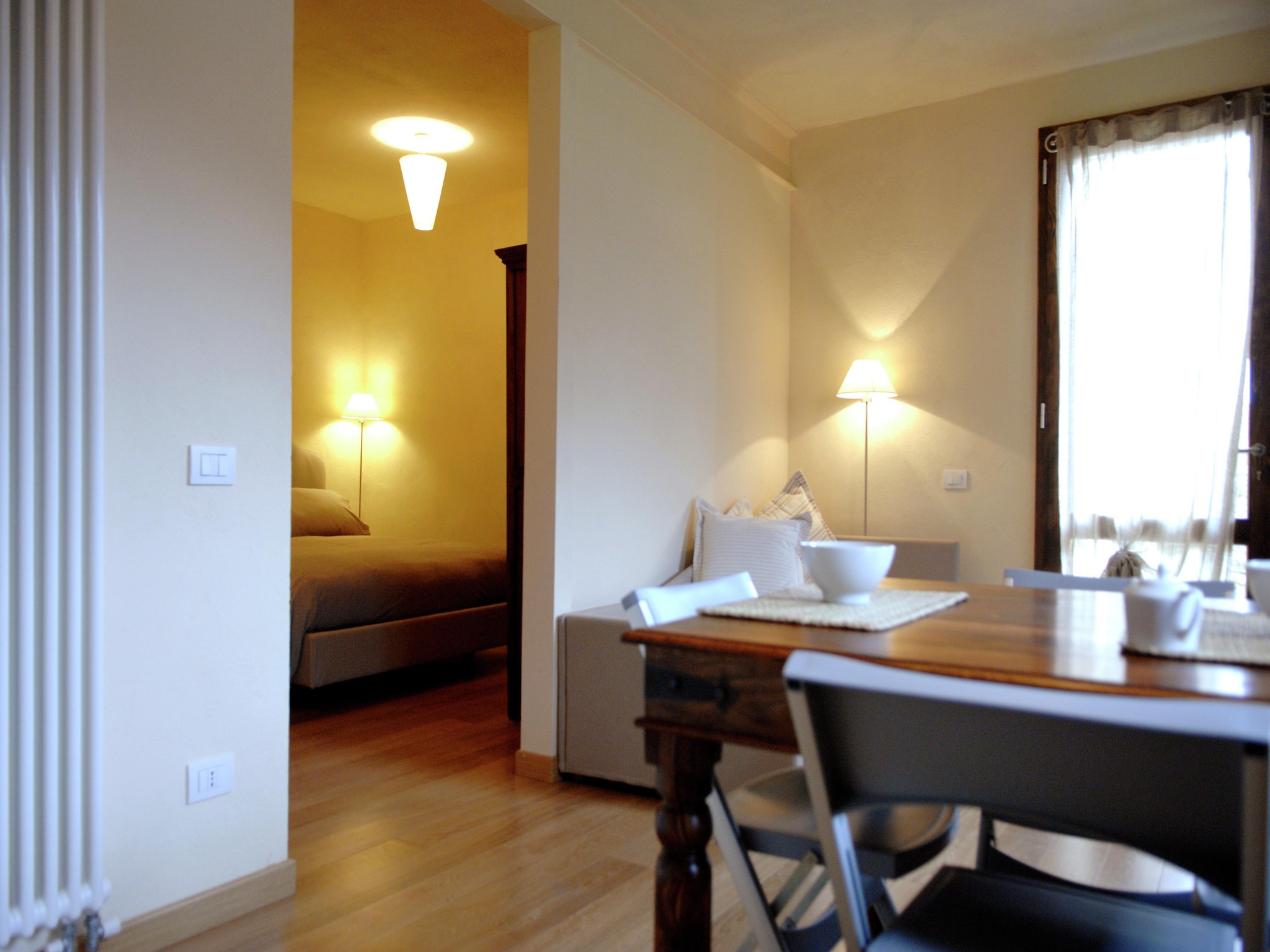   Borgo Belvedere Combi
