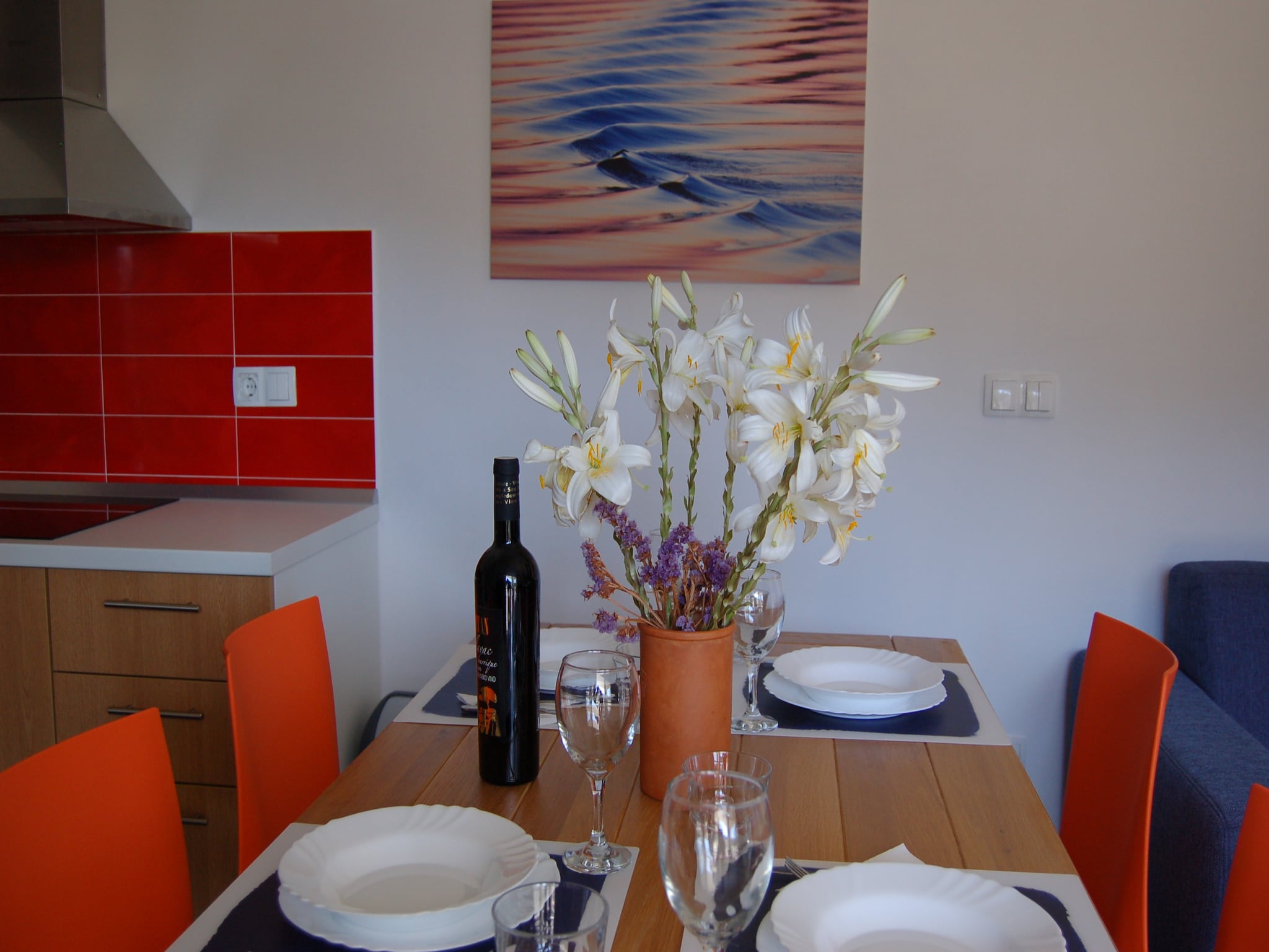 Ferienwohnung Gorgonia S3
