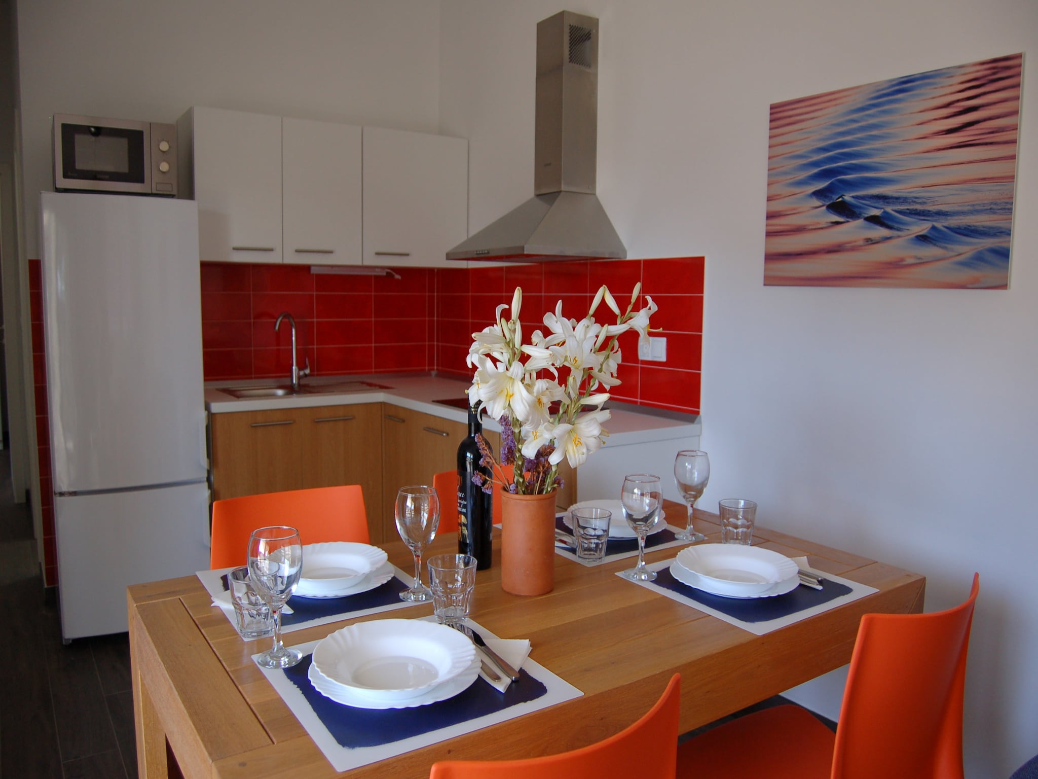 Ferienwohnung Gorgonia S3