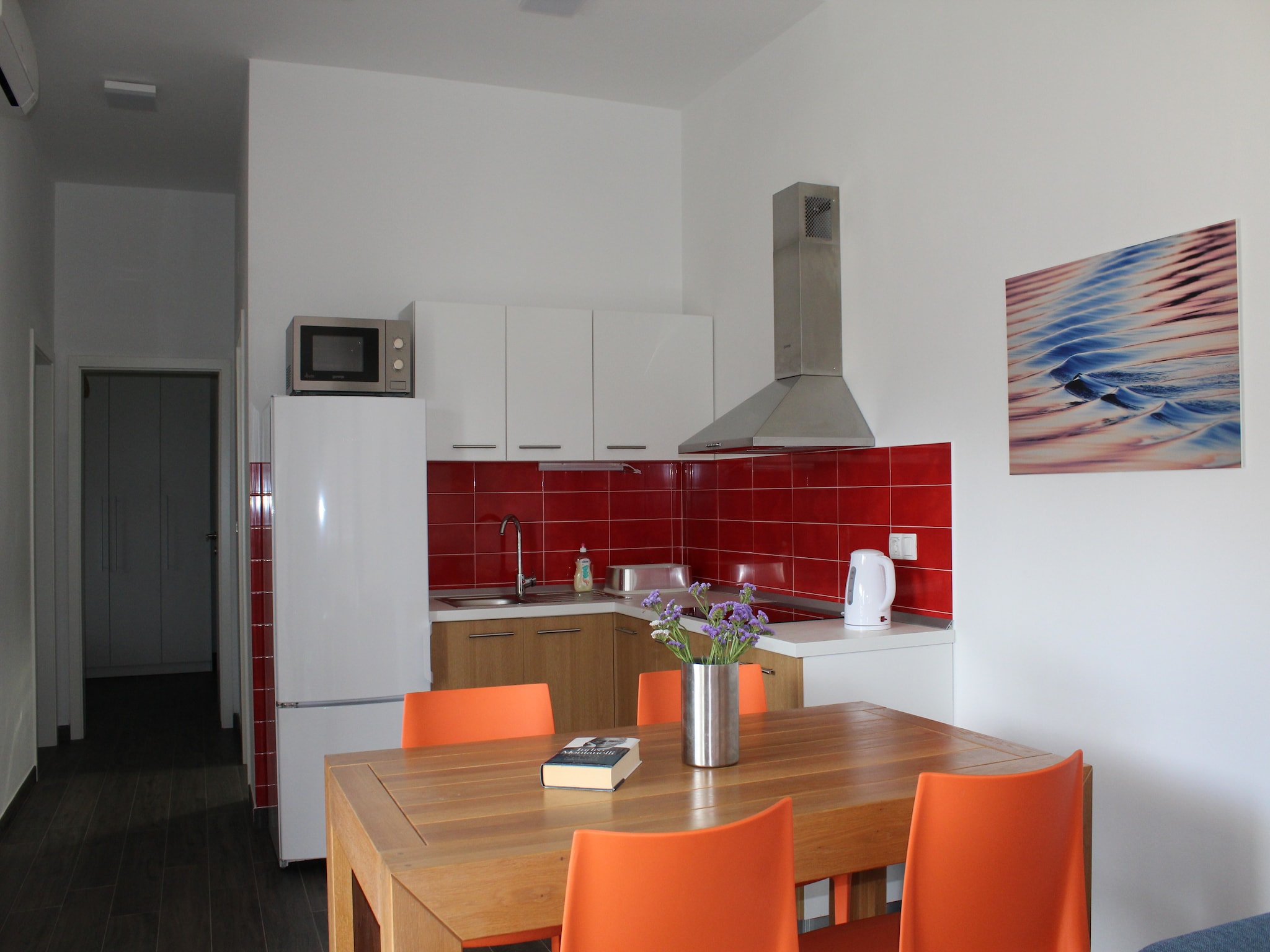 Ferienwohnung Gorgonia S3