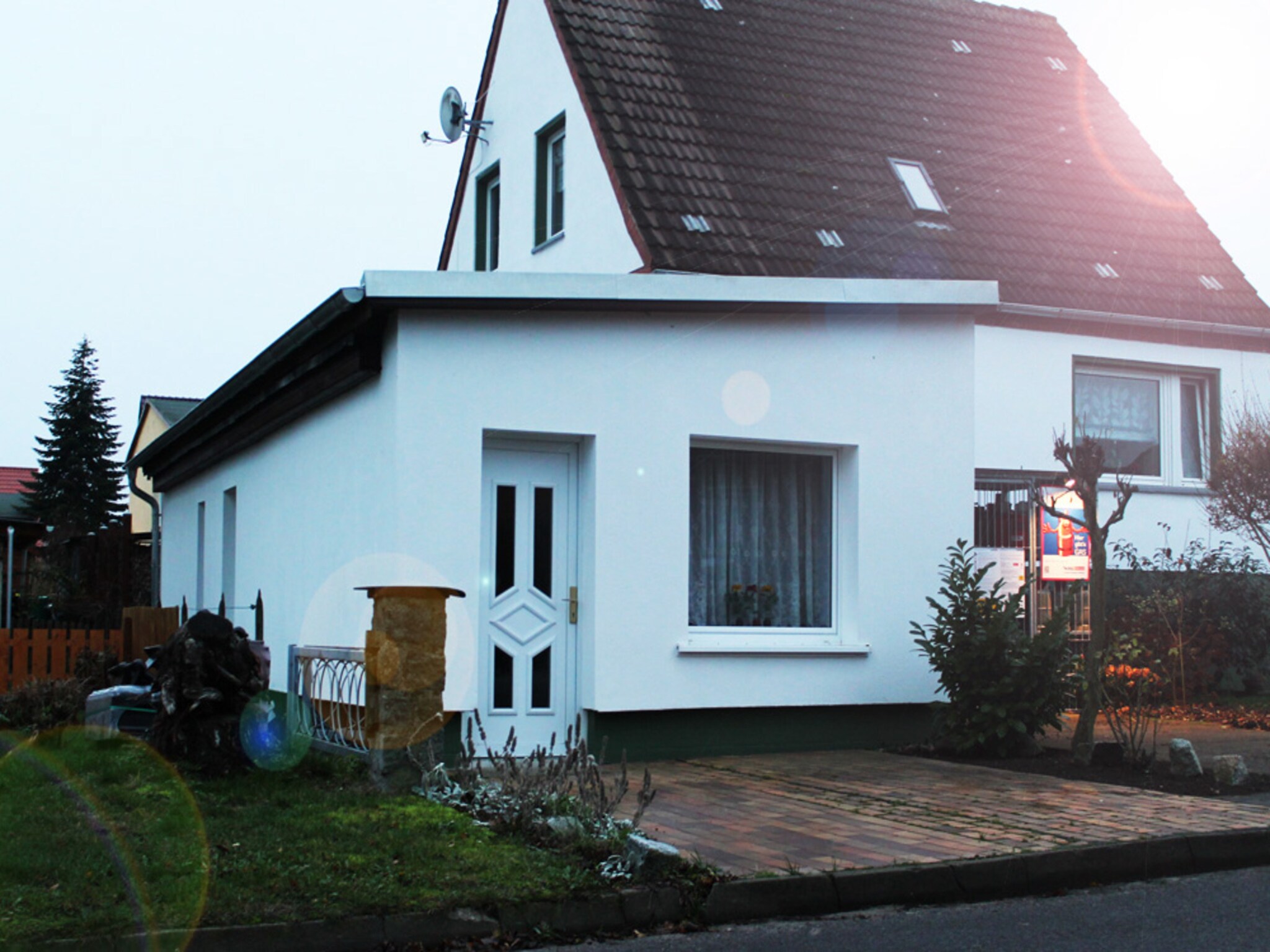Ferienhaus Bungalow Im Krabbenweg