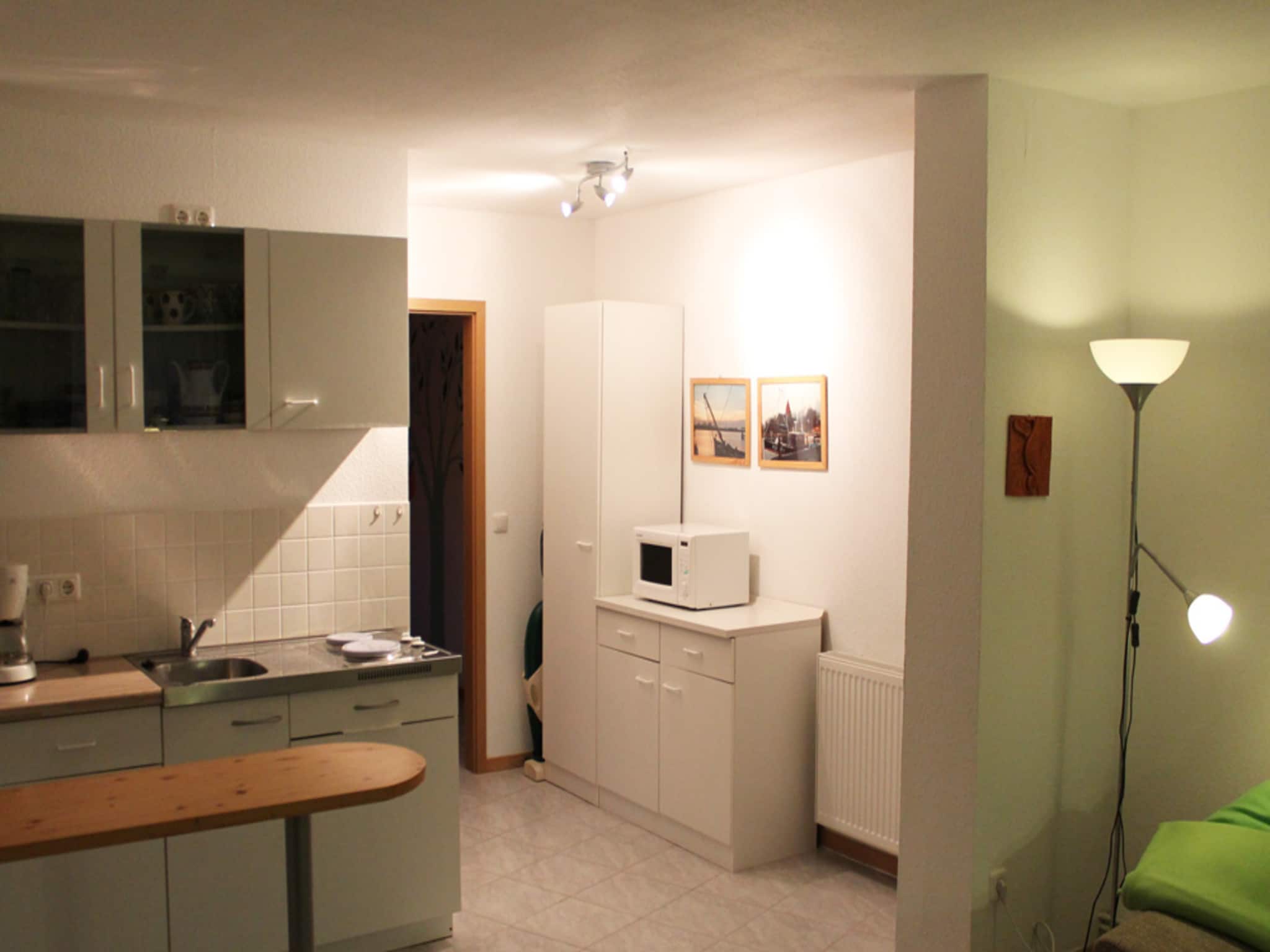 Ferienhaus Bungalow Im Krabbenweg