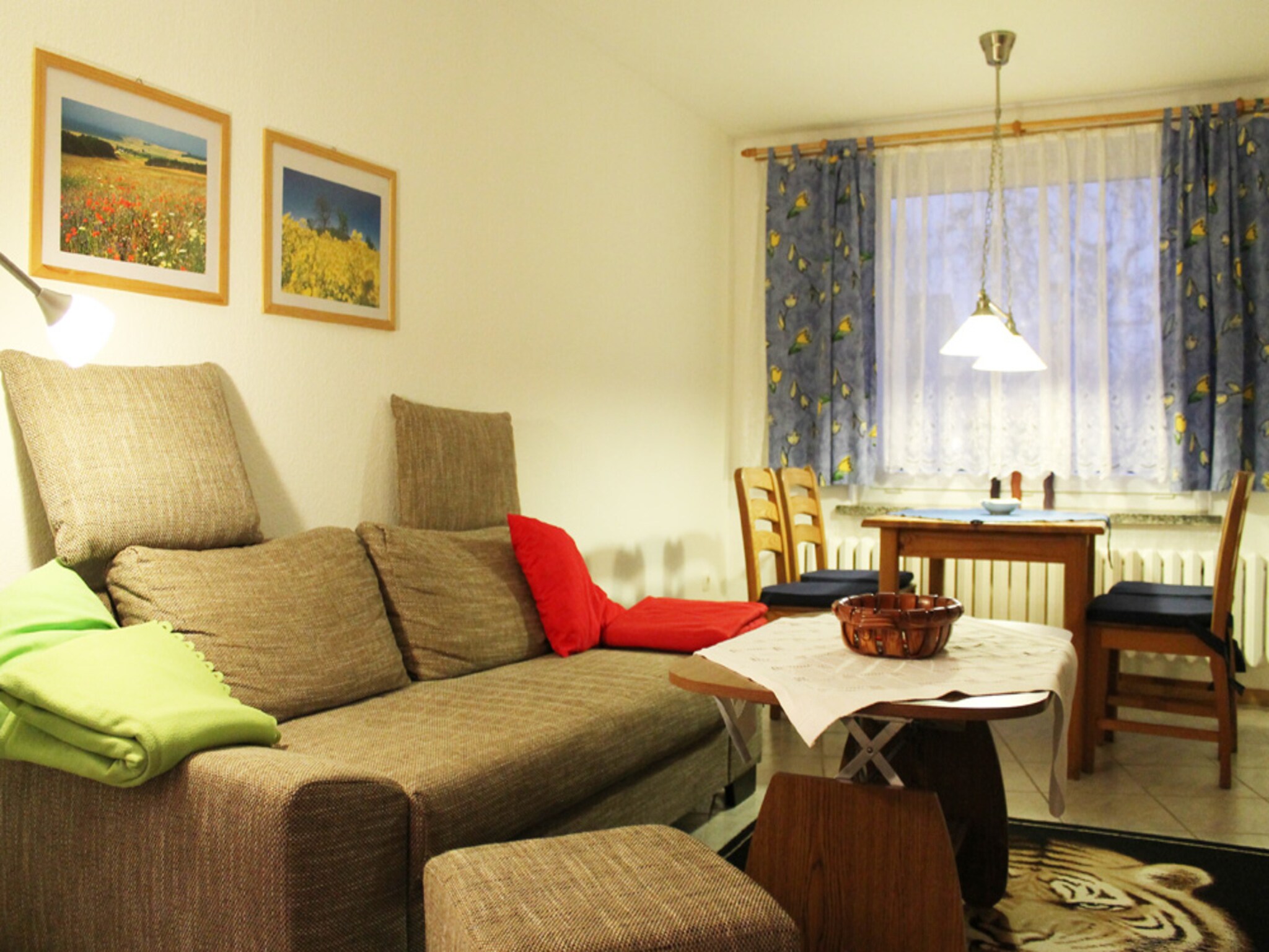Ferienhaus Bungalow Im Krabbenweg