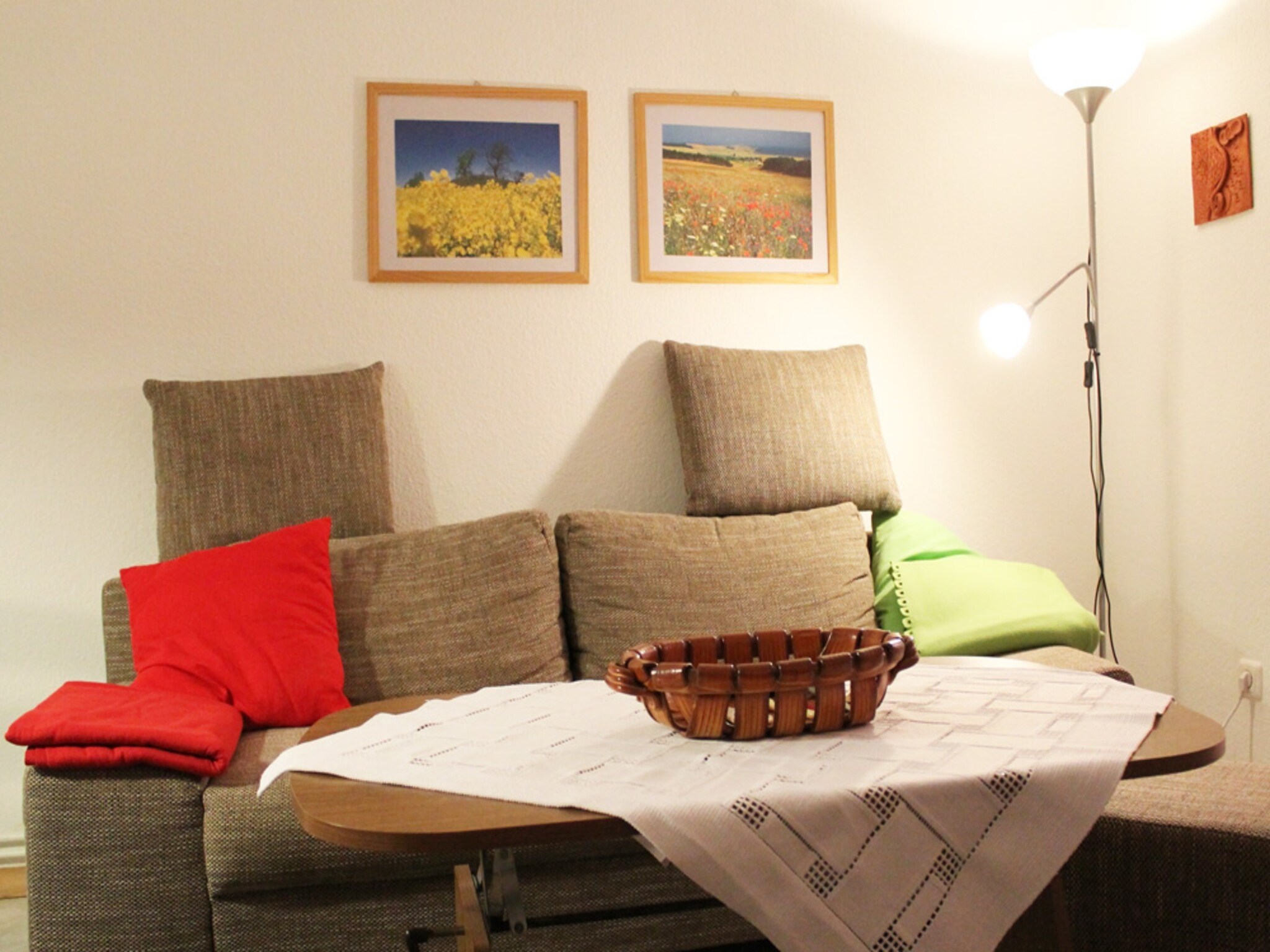 Ferienhaus Bungalow Im Krabbenweg