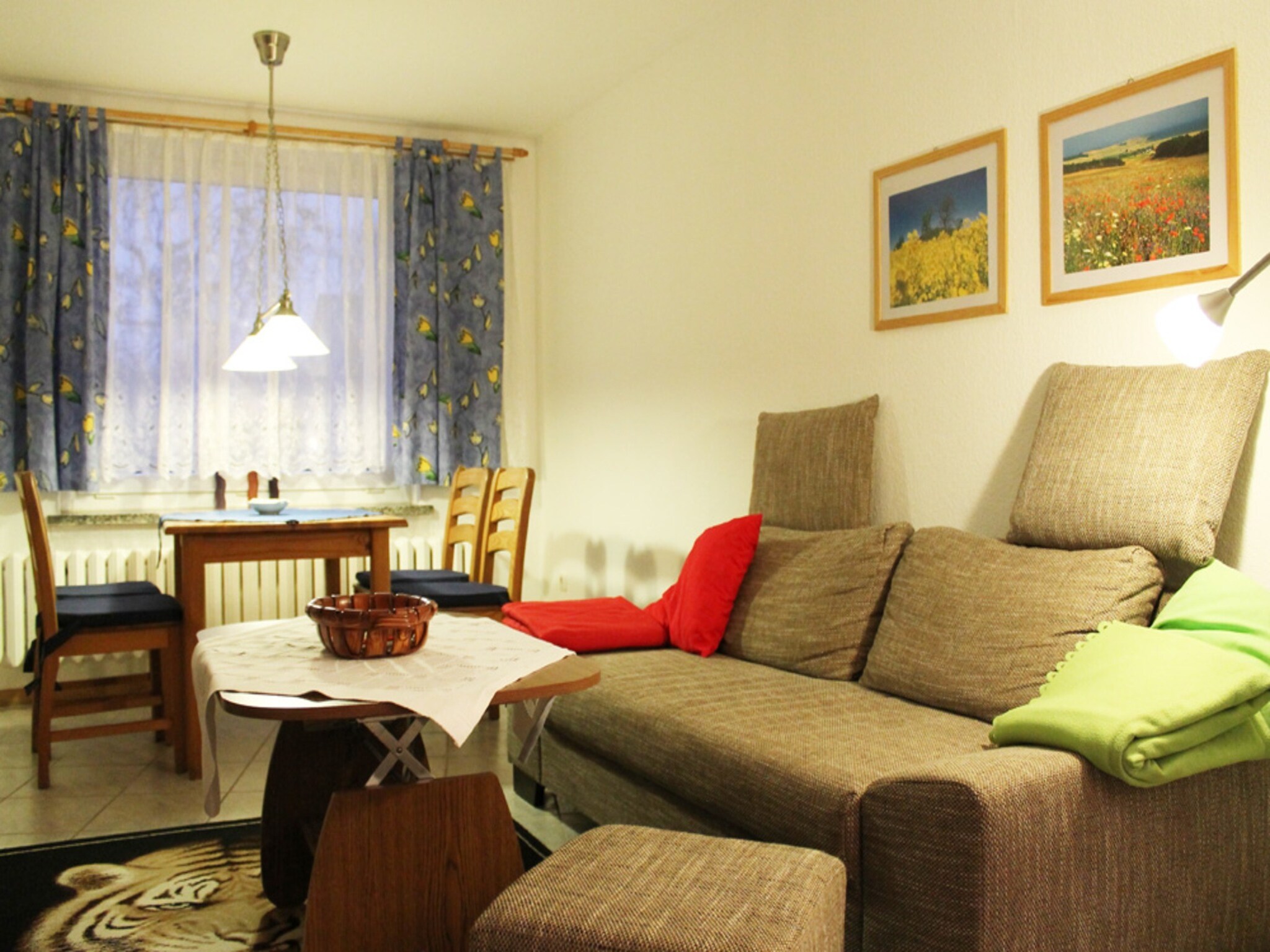 Ferienhaus Bungalow Im Krabbenweg