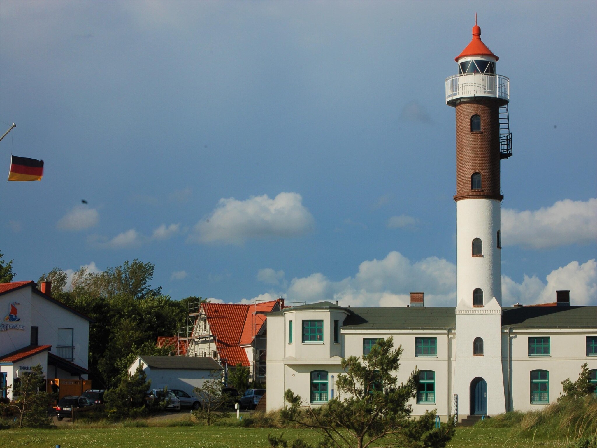 Ferienhaus Bungalow Im Krabbenweg