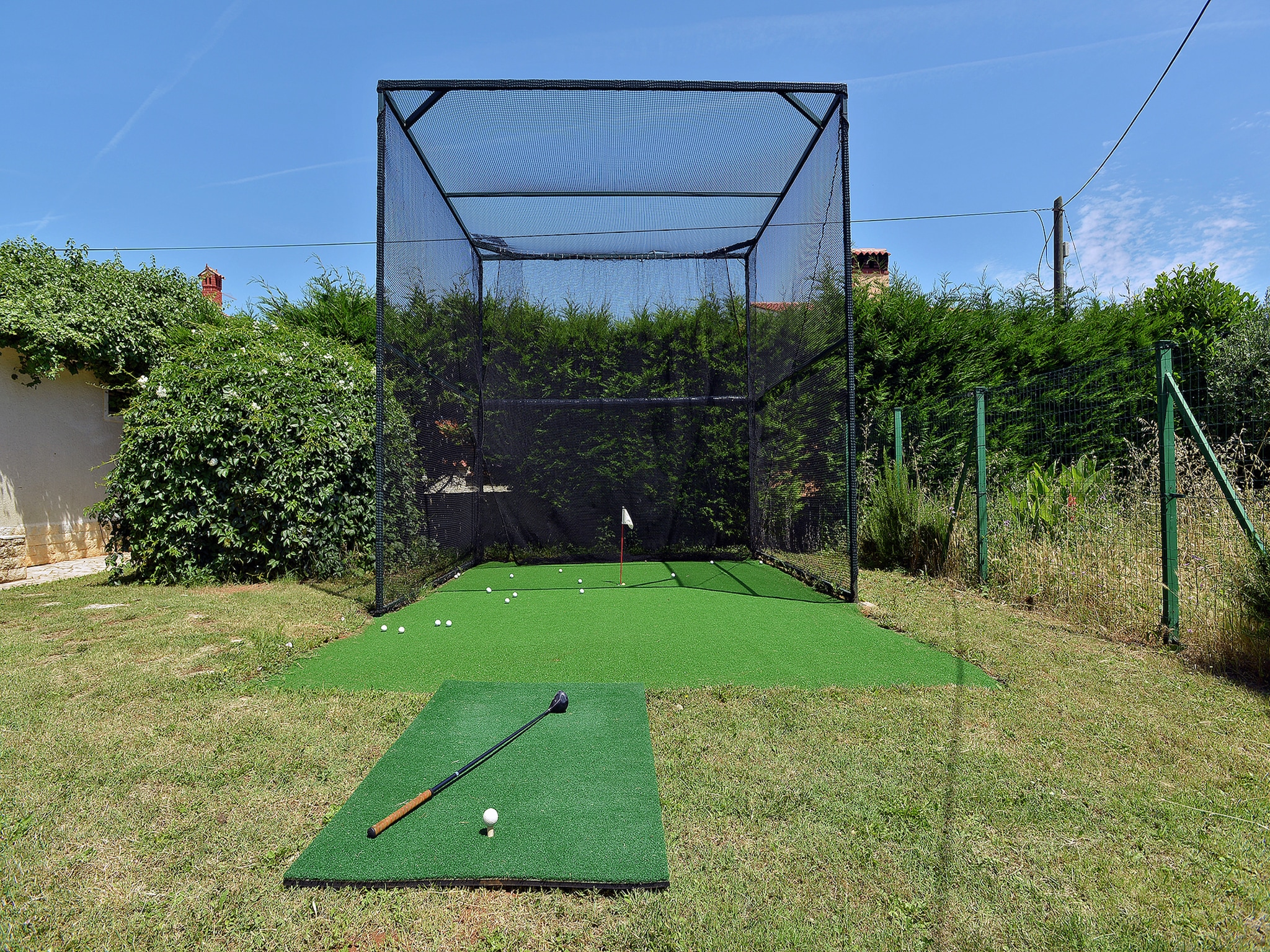   Villa Golf House