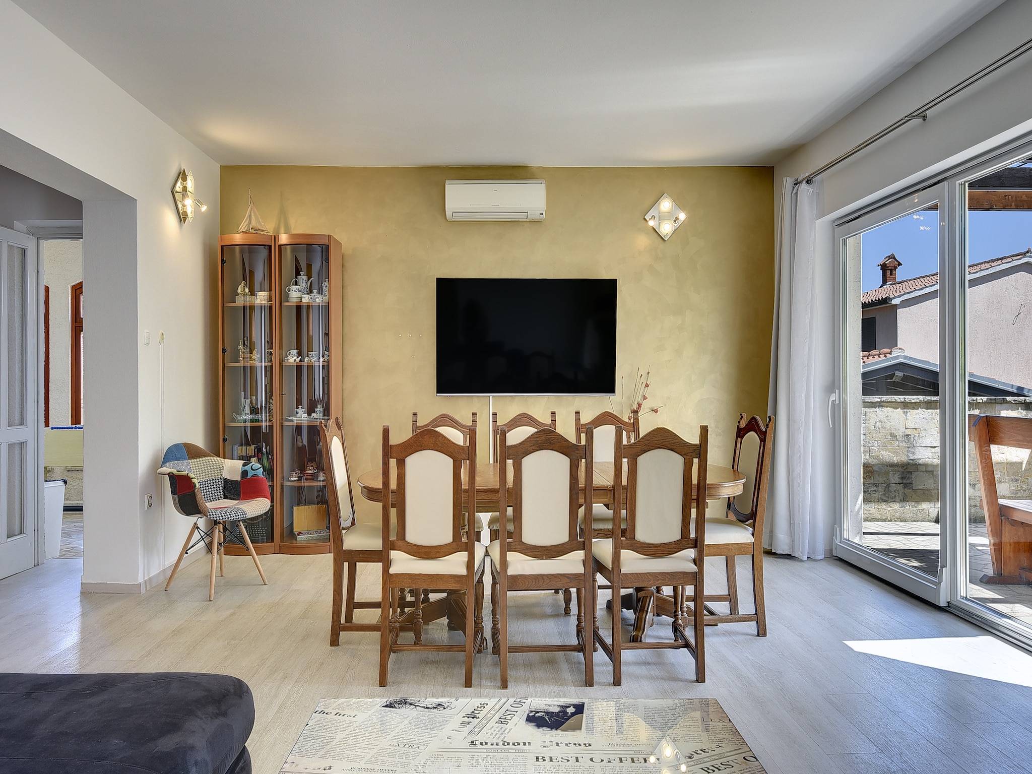   Villa Golf House