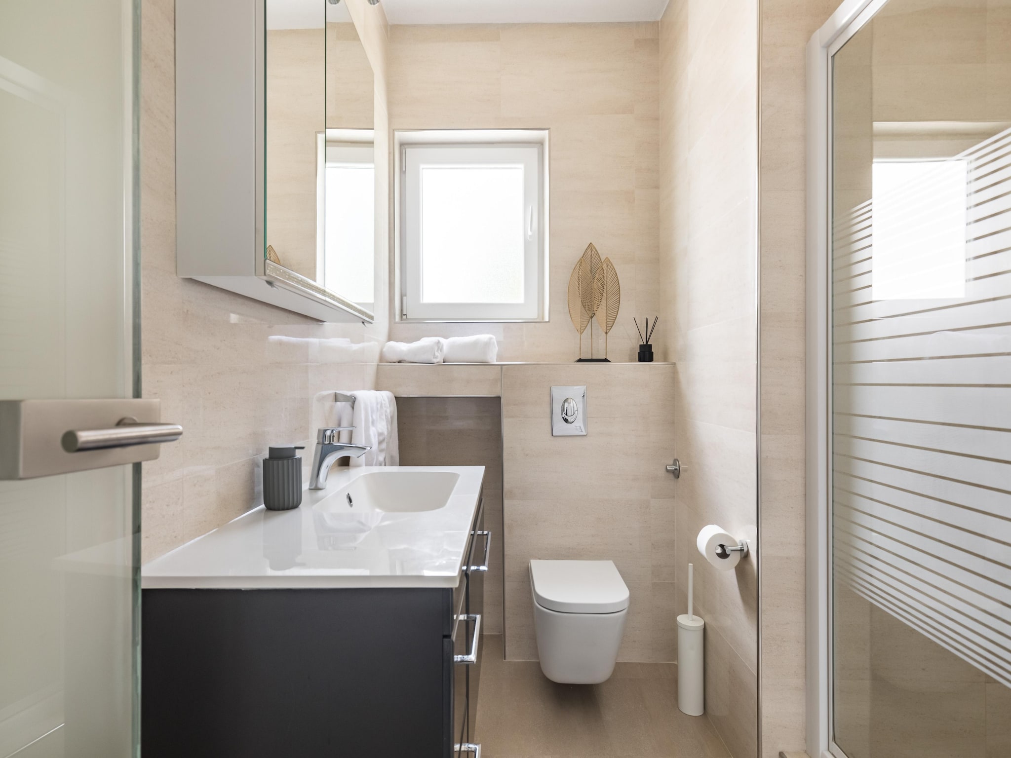 Ferienwohnung Marina sea view apartment A