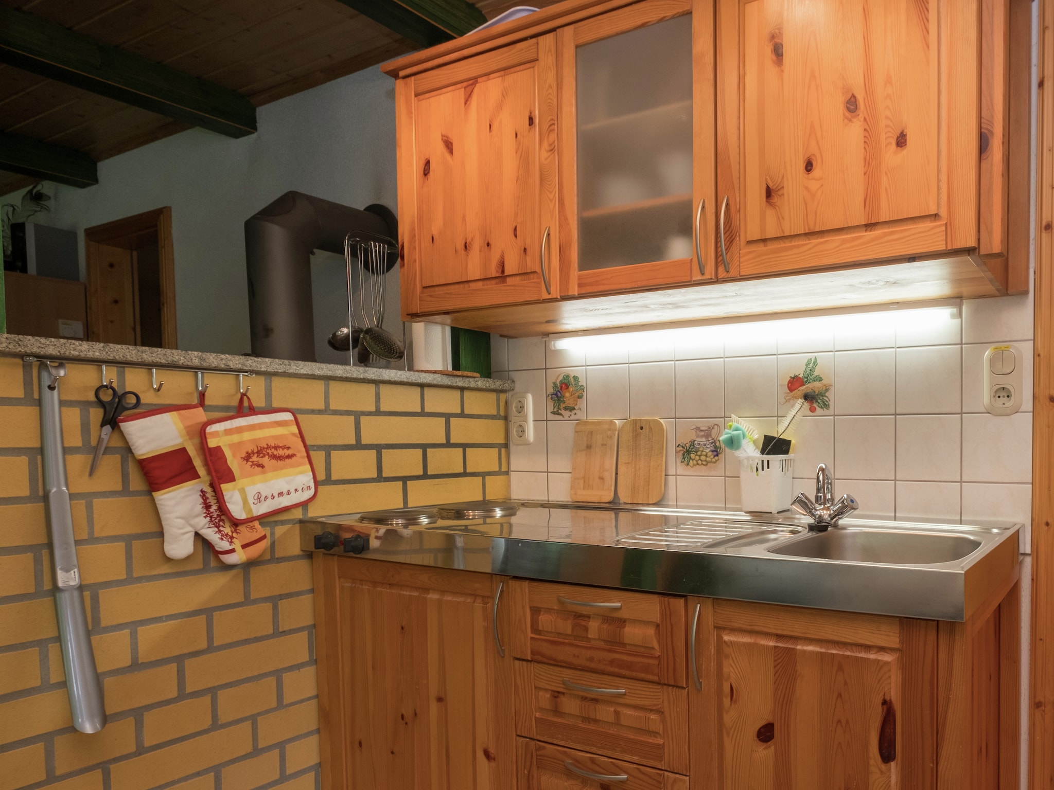 Ferienhaus Neustadt 1
