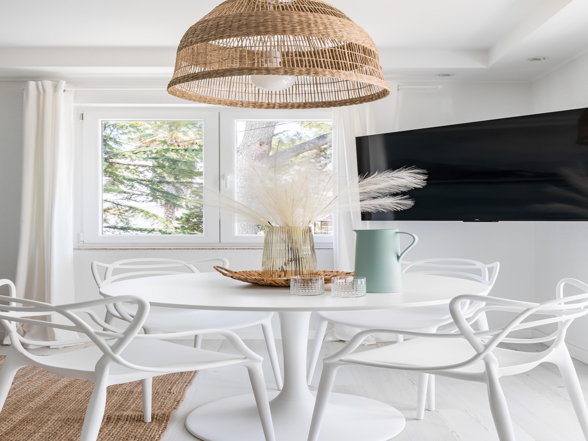 Ferienwohnung Marina terrace apartment  B