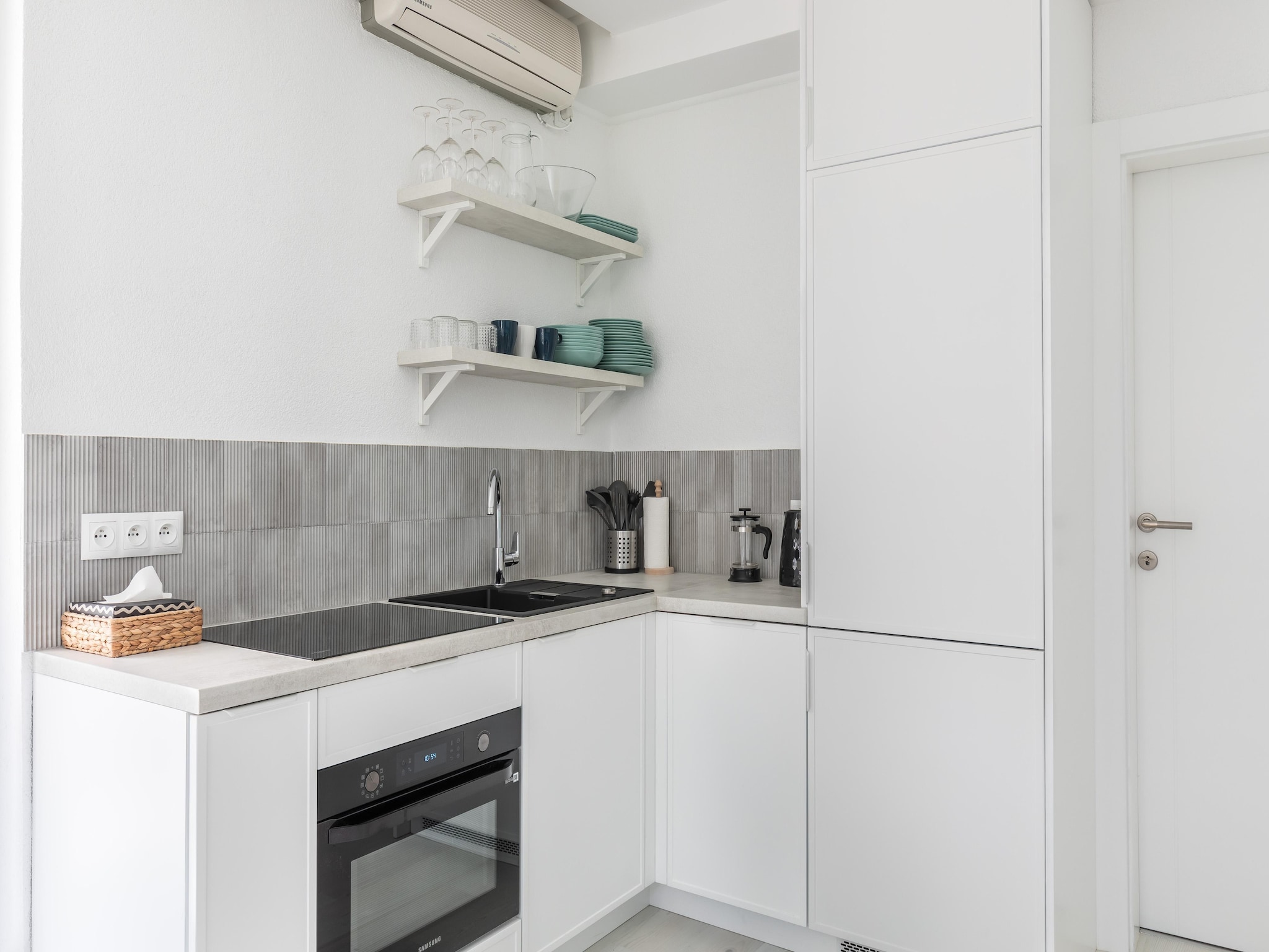 Ferienwohnung Marina terrace apartment  B