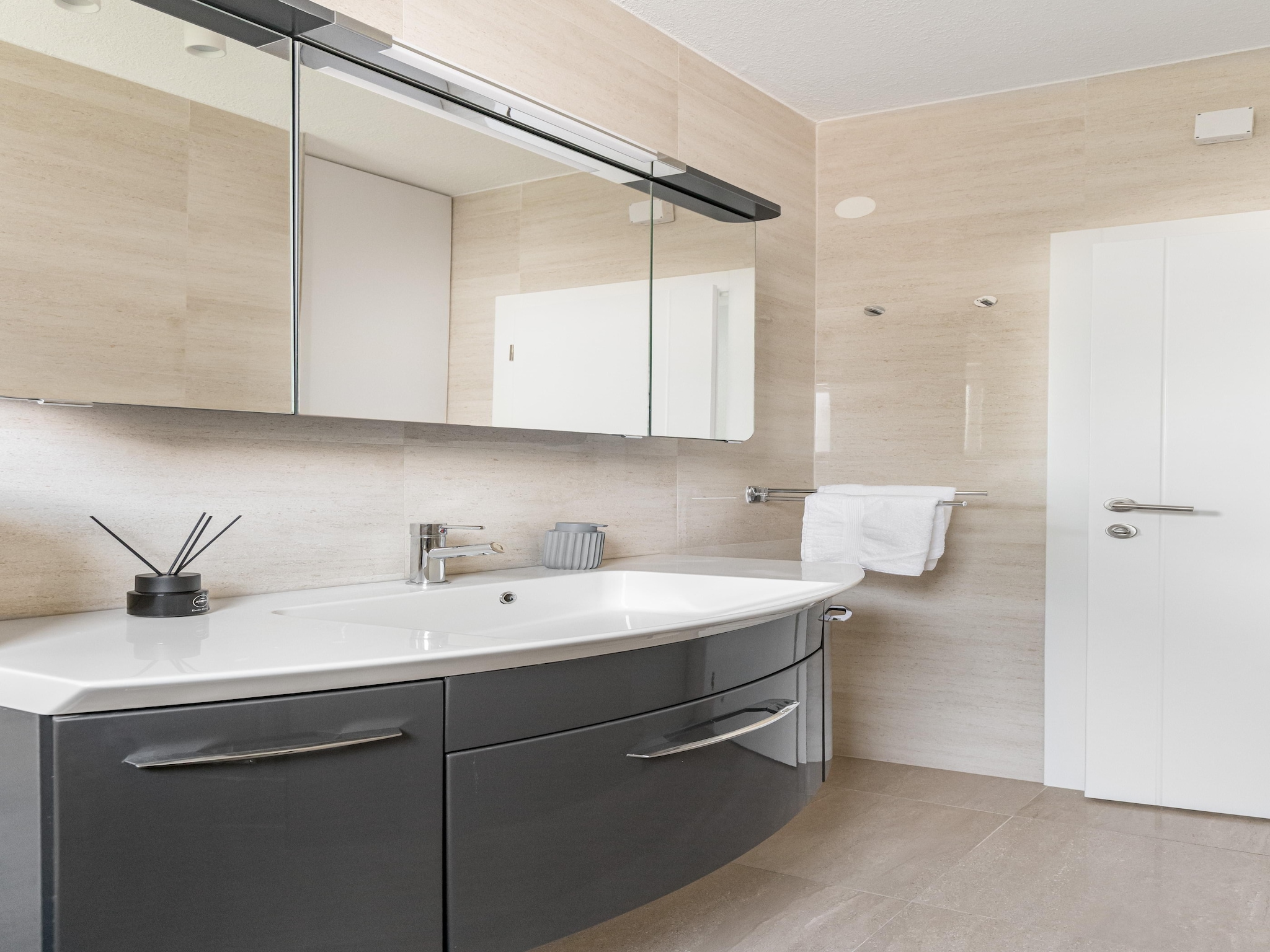 Ferienwohnung Marina terrace apartment  B