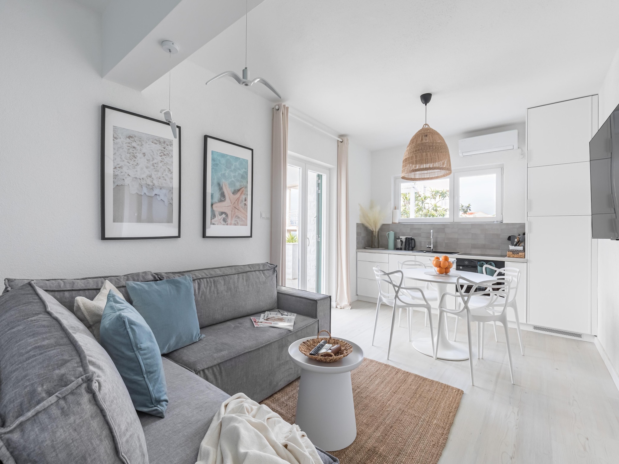 Ferienwohnung Marina Jacuzzi  Apartment  C