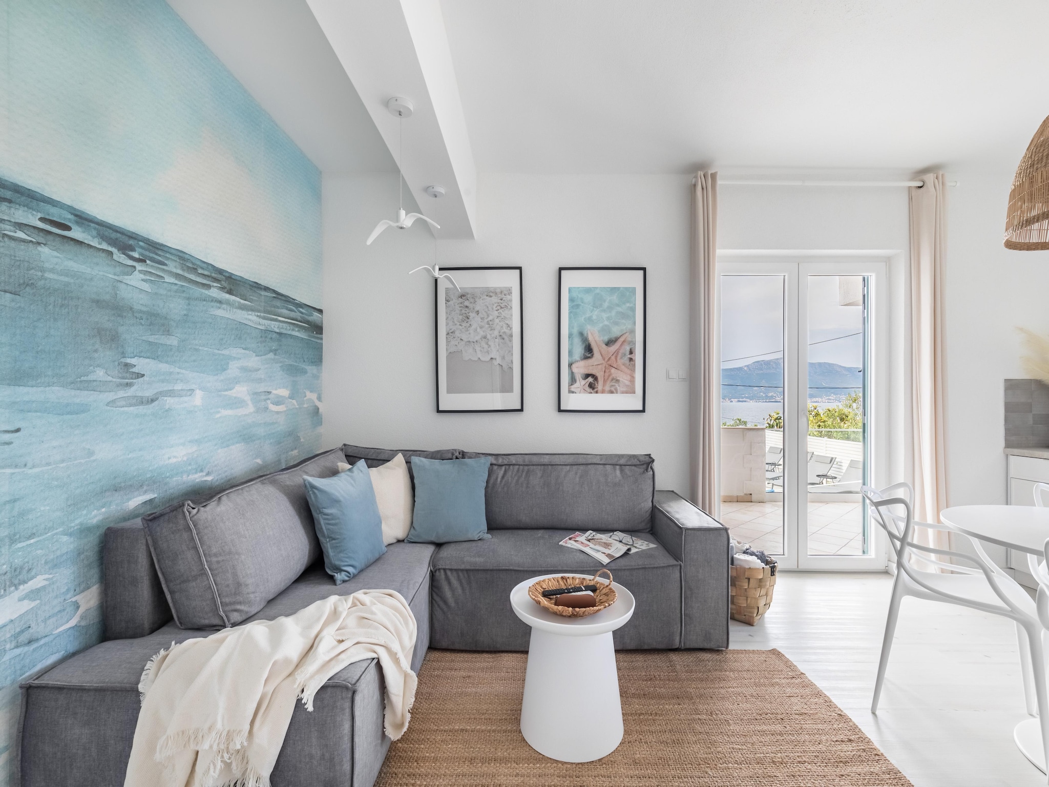 Ferienwohnung Marina Jacuzzi  Apartment  C