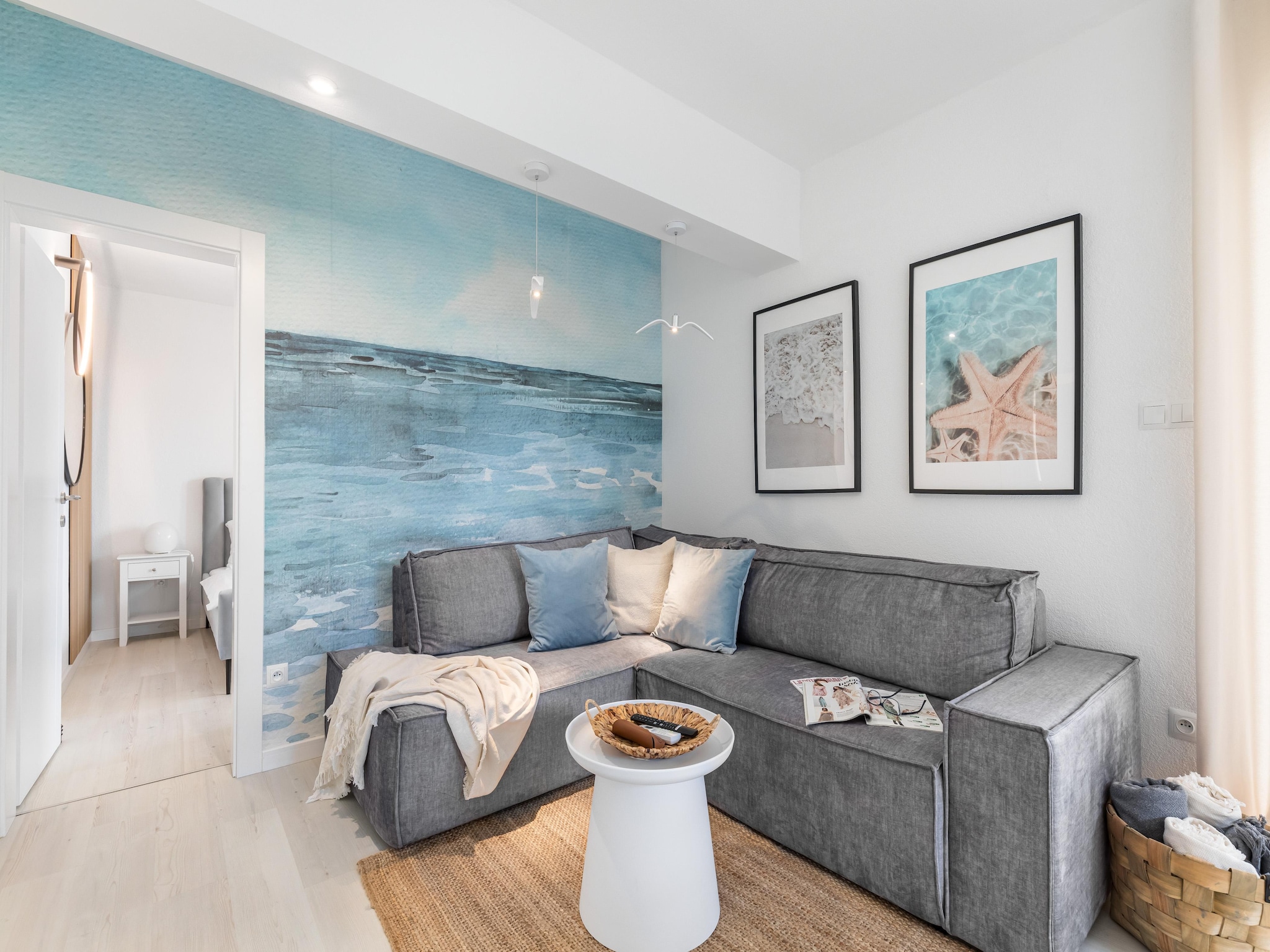 Ferienwohnung Marina Jacuzzi  Apartment  C
