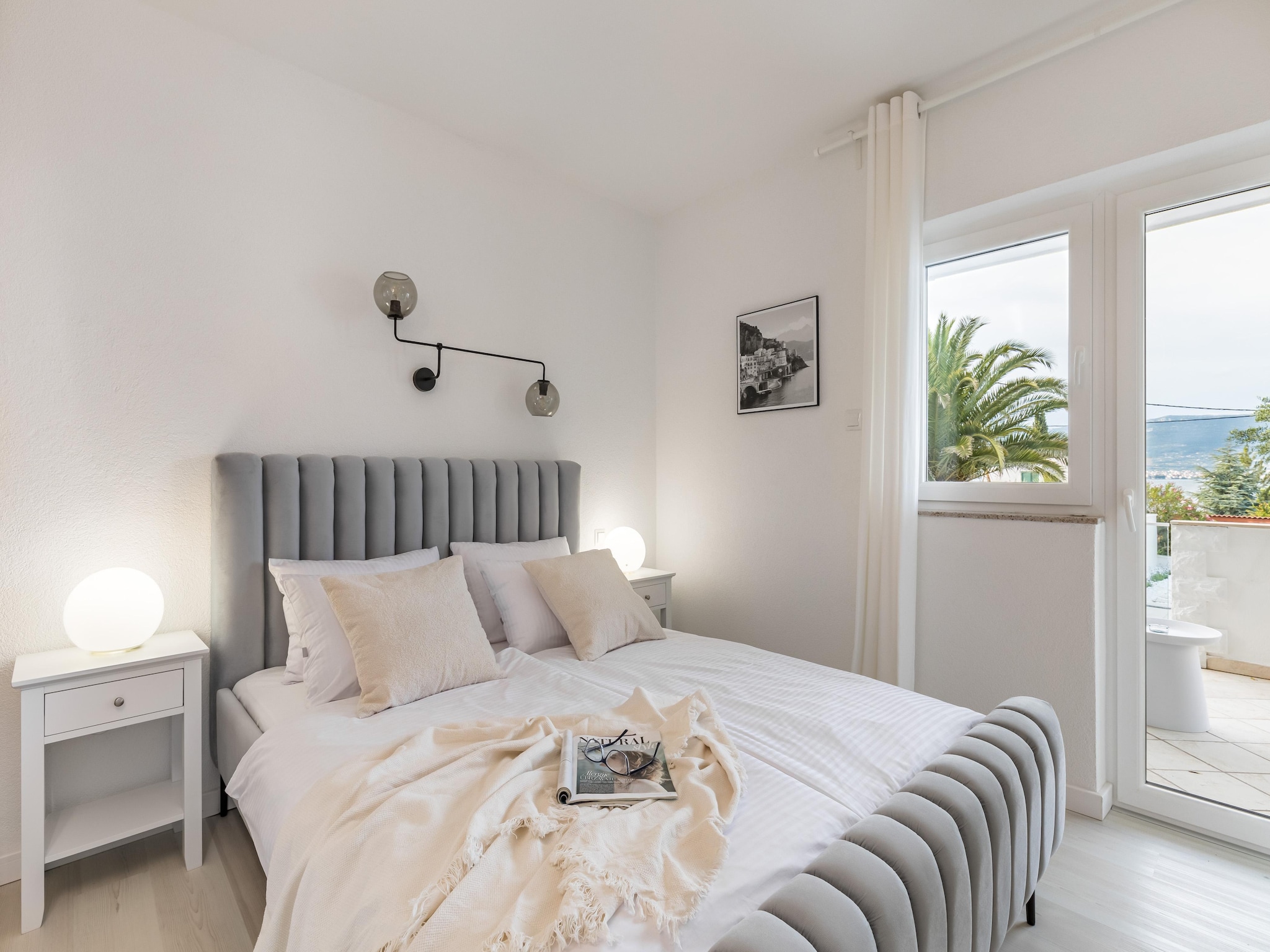 Ferienwohnung Marina Jacuzzi  Apartment  C