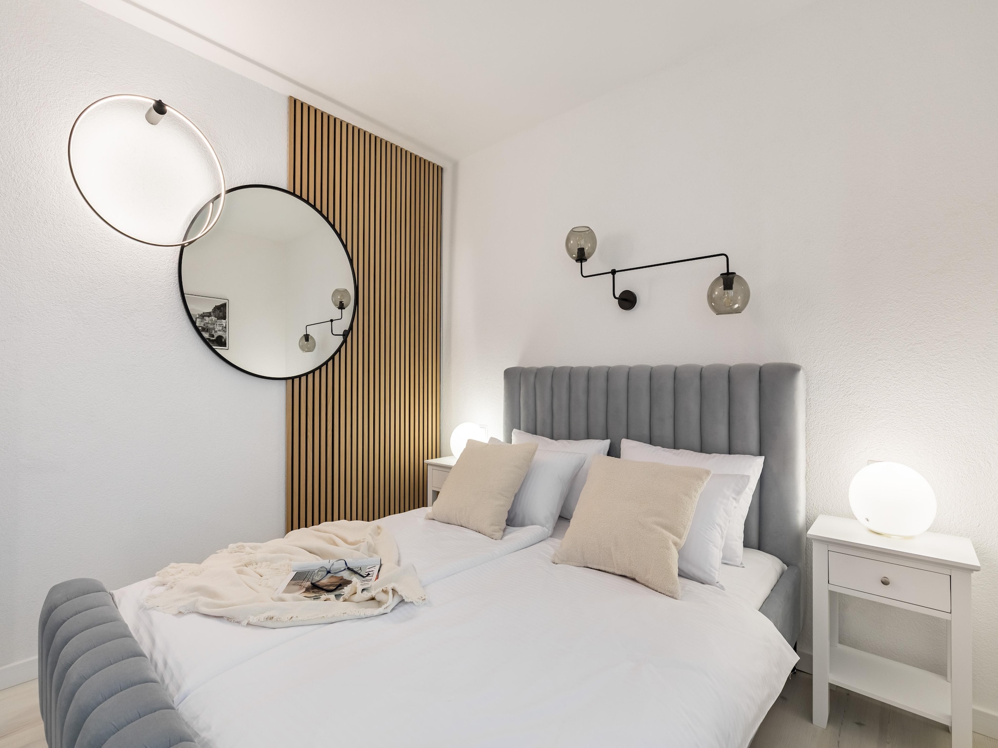 Ferienwohnung Marina Jacuzzi  Apartment  C