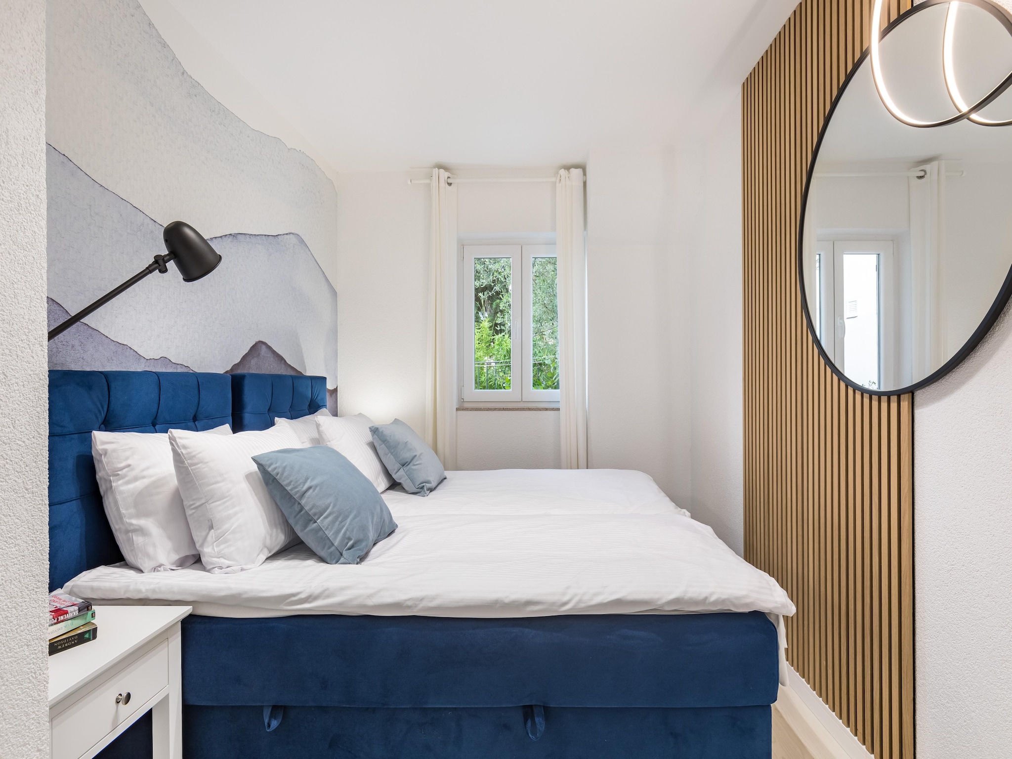 Ferienwohnung Marina Jacuzzi  Apartment  C