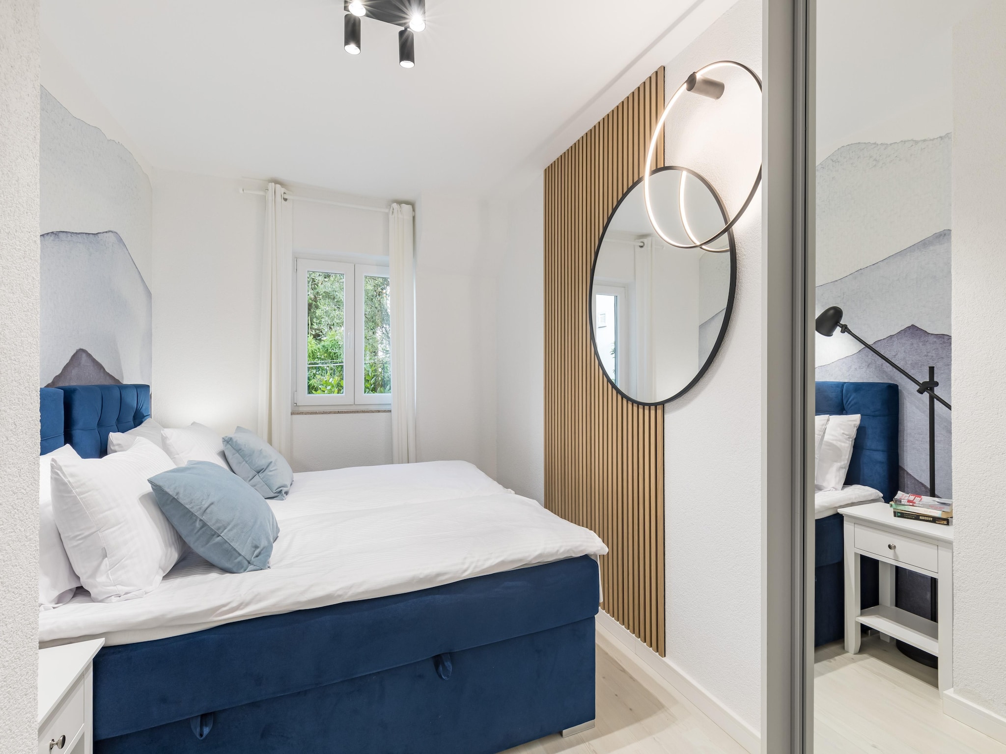 Ferienwohnung Marina Jacuzzi  Apartment  C